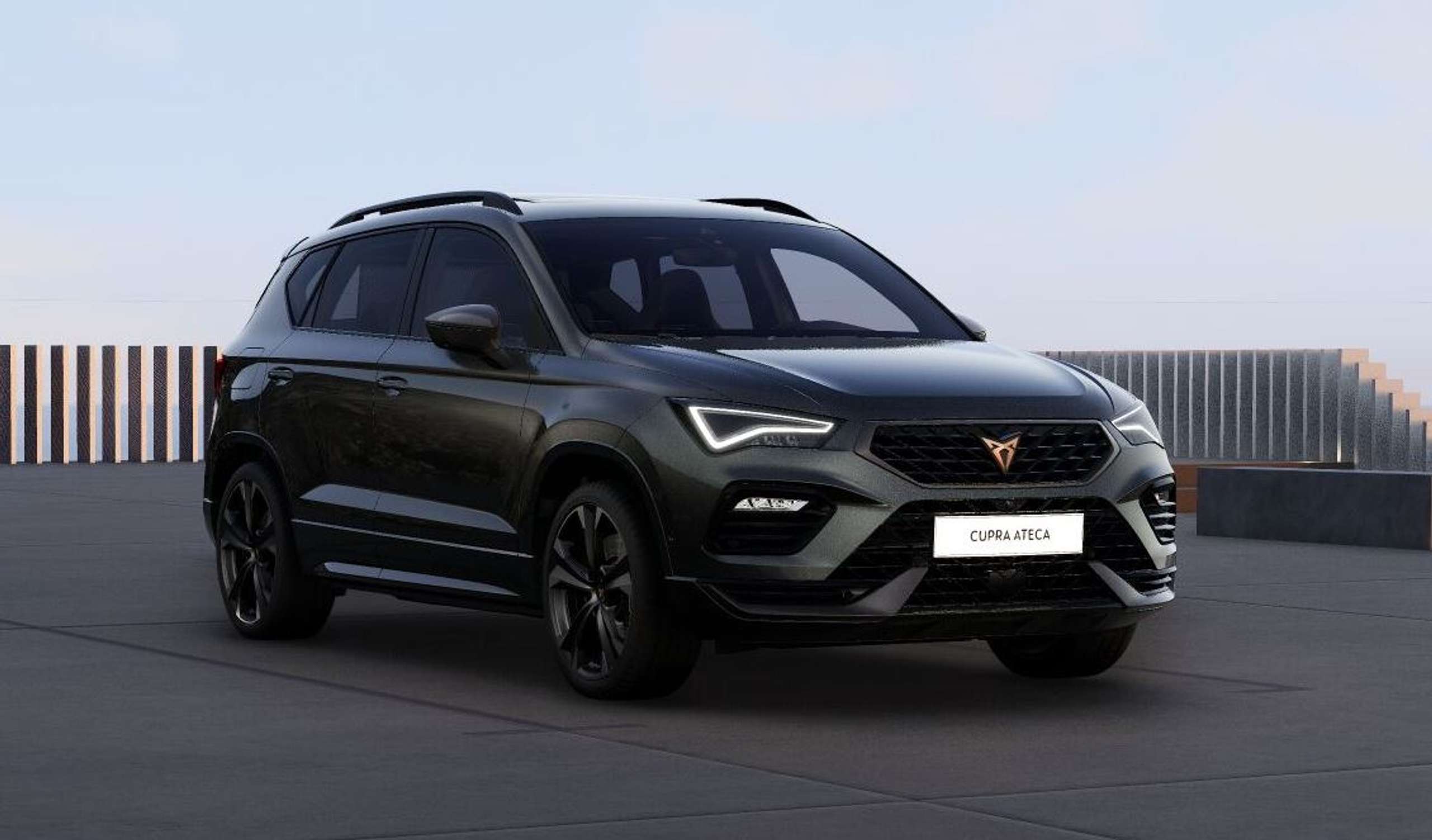 CUPRA - Ateca