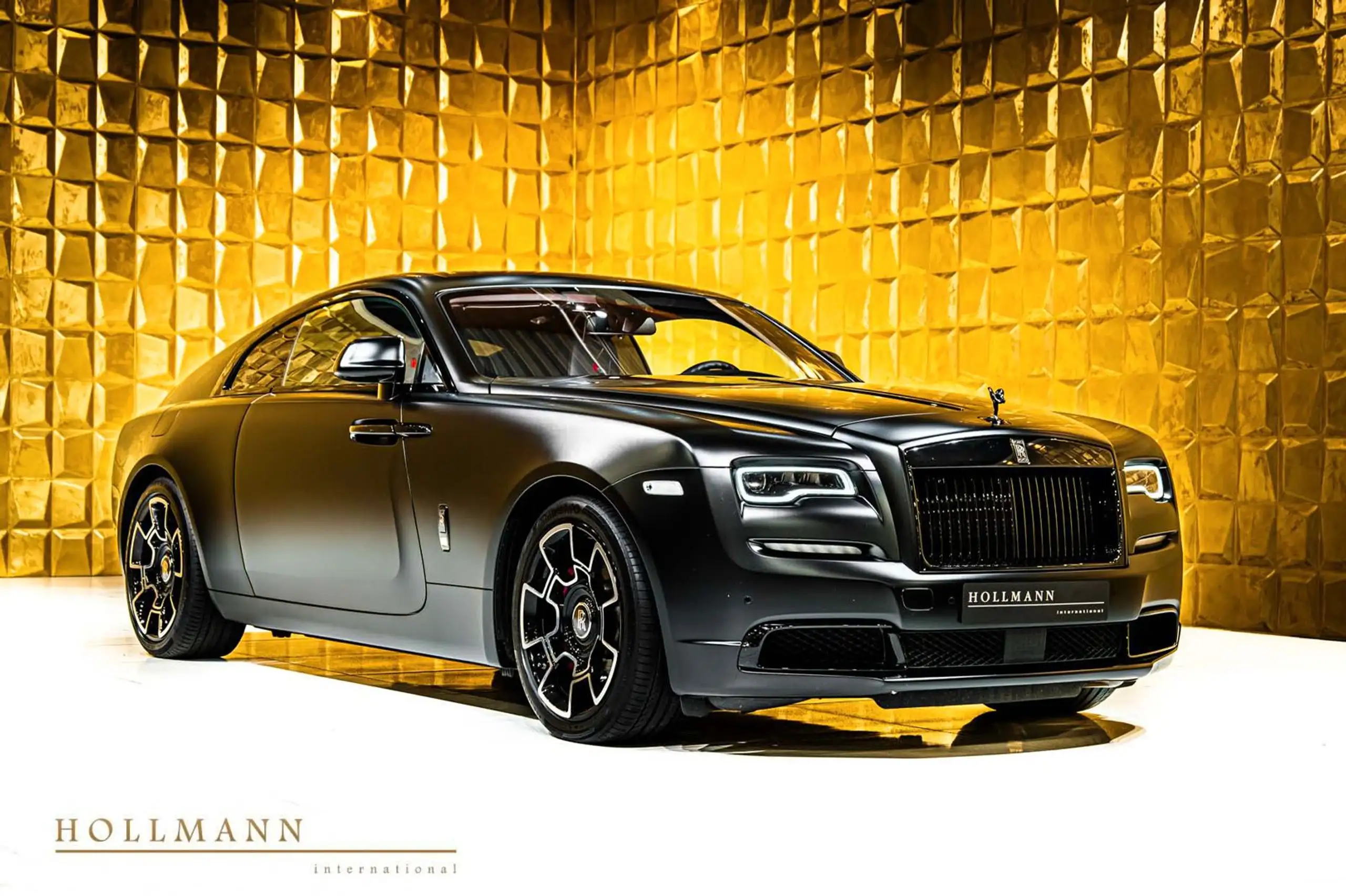 Rolls-Royce - Wraith