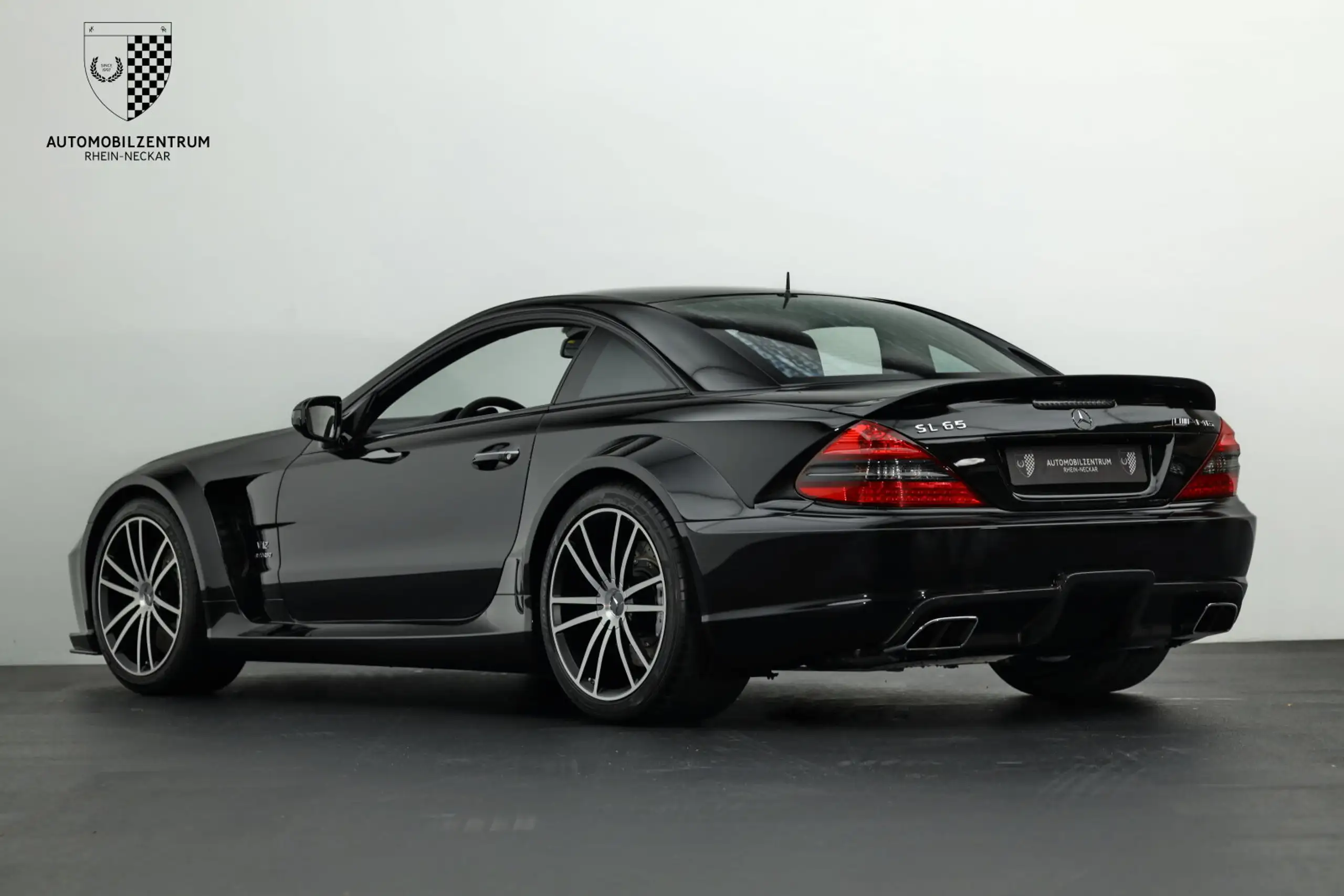 Mercedes-Benz - SL 65 AMG