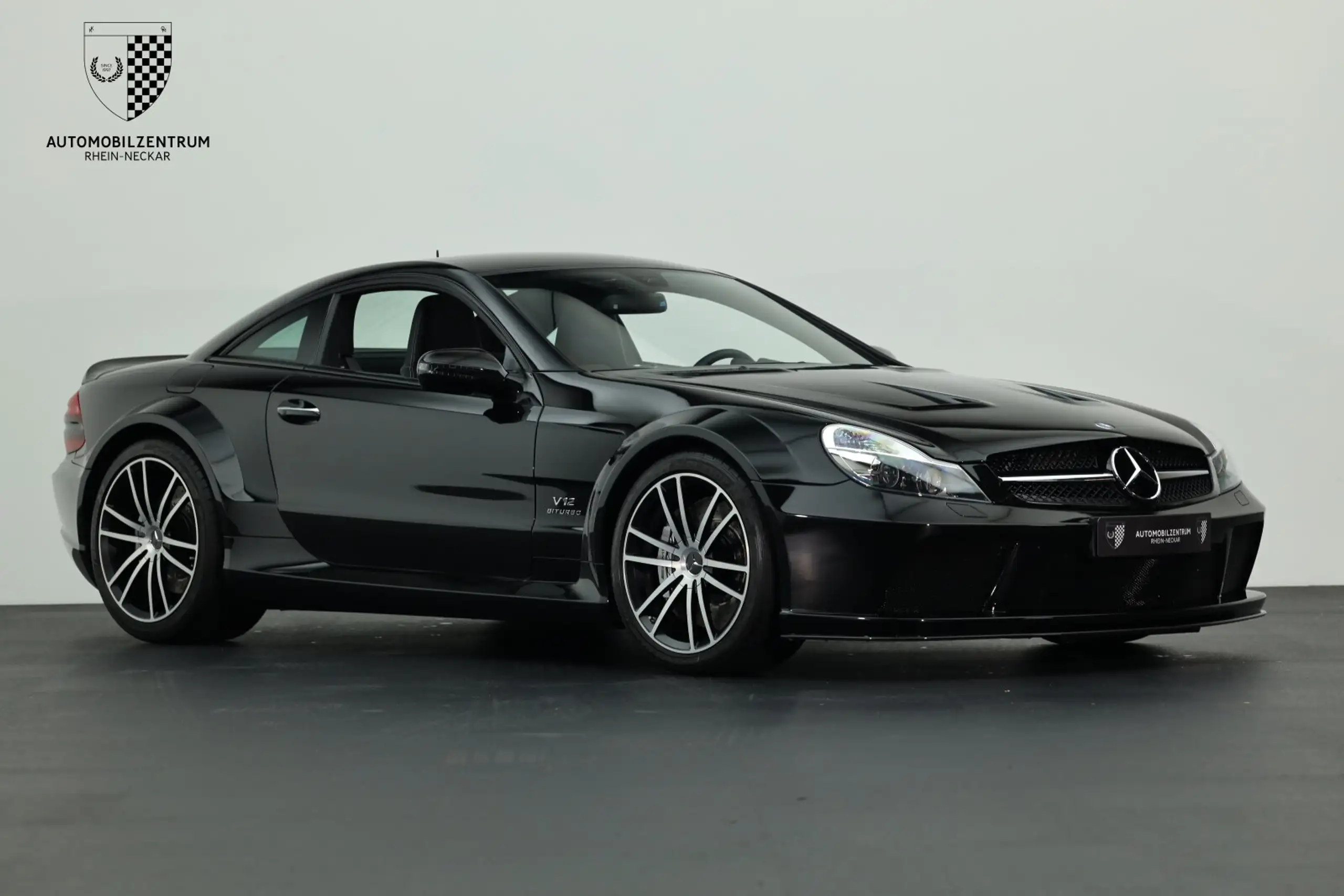 Mercedes-Benz - SL 65 AMG