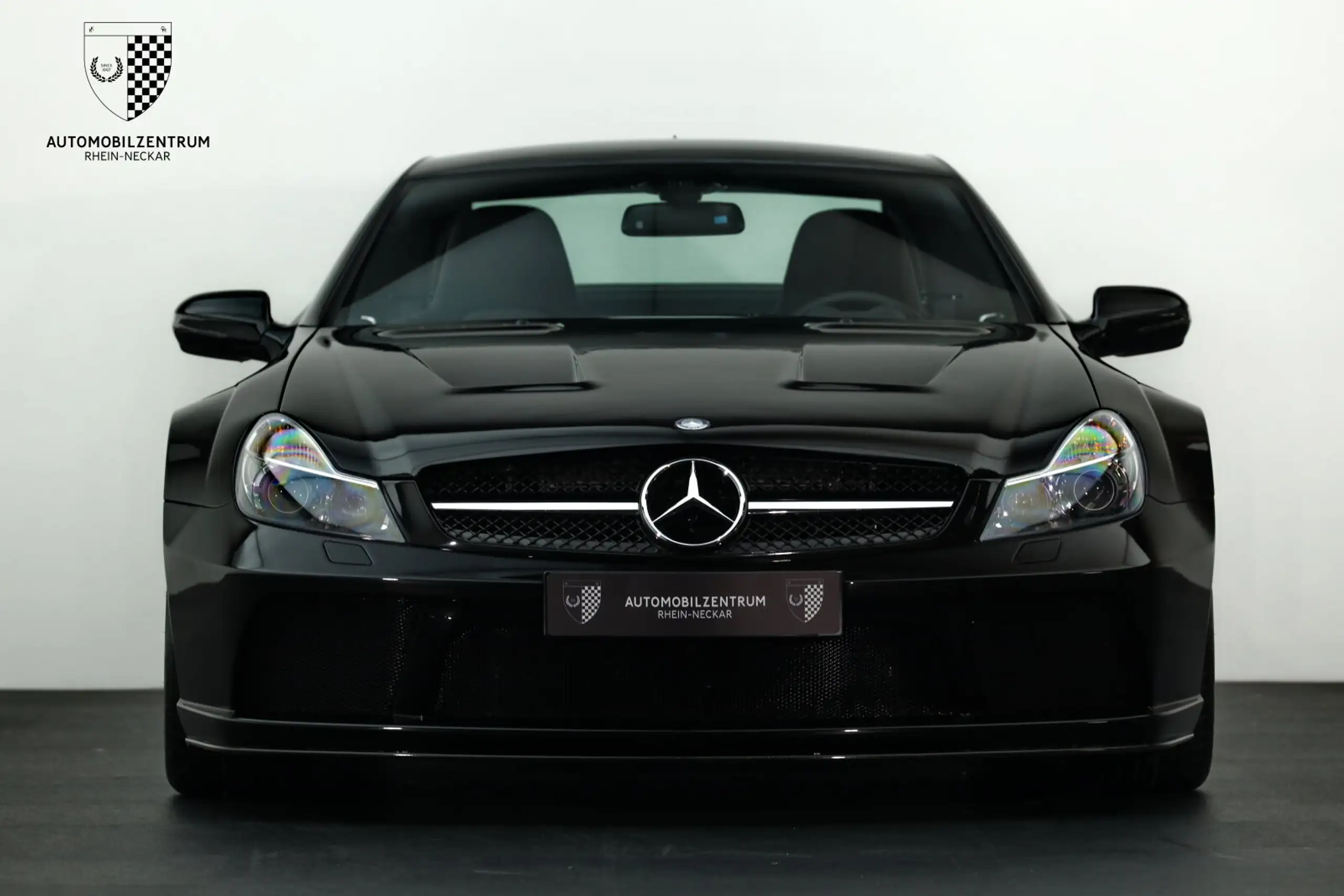 Mercedes-Benz - SL 65 AMG