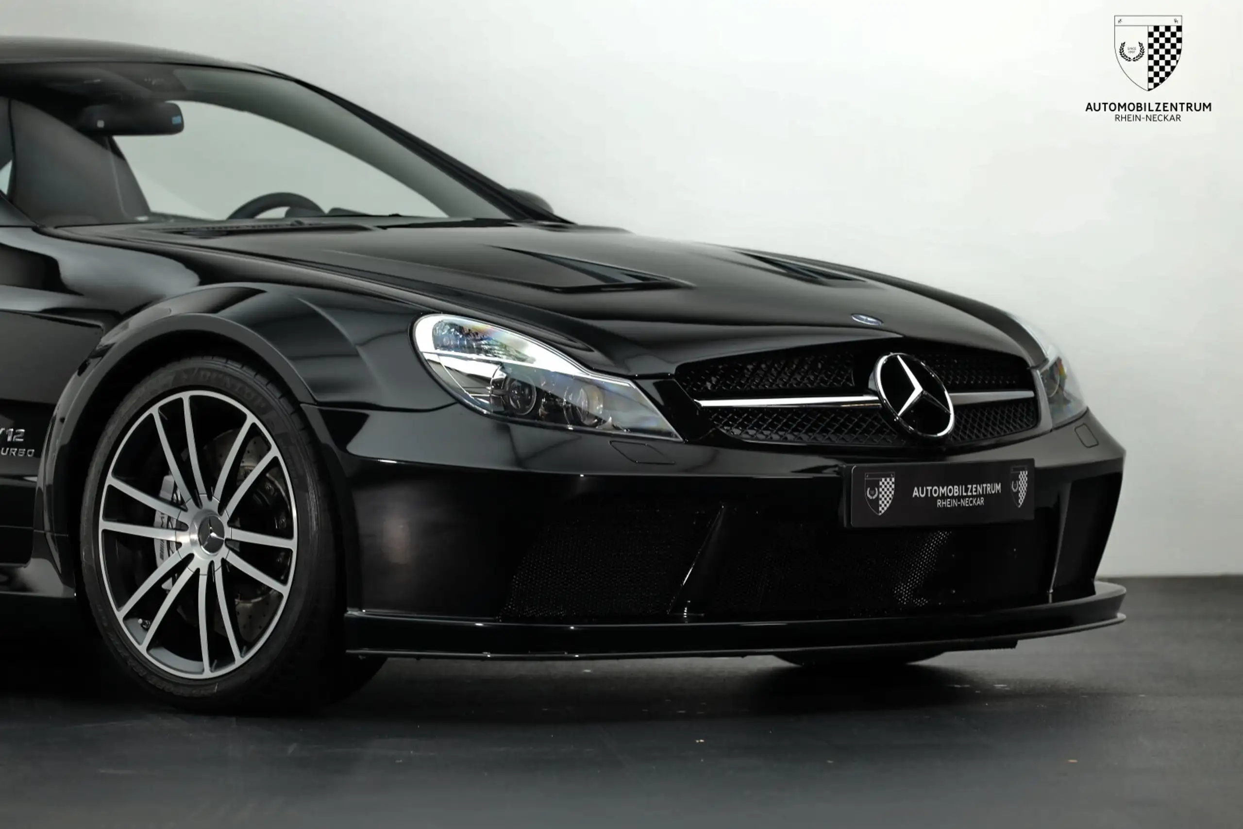 Mercedes-Benz - SL 65 AMG