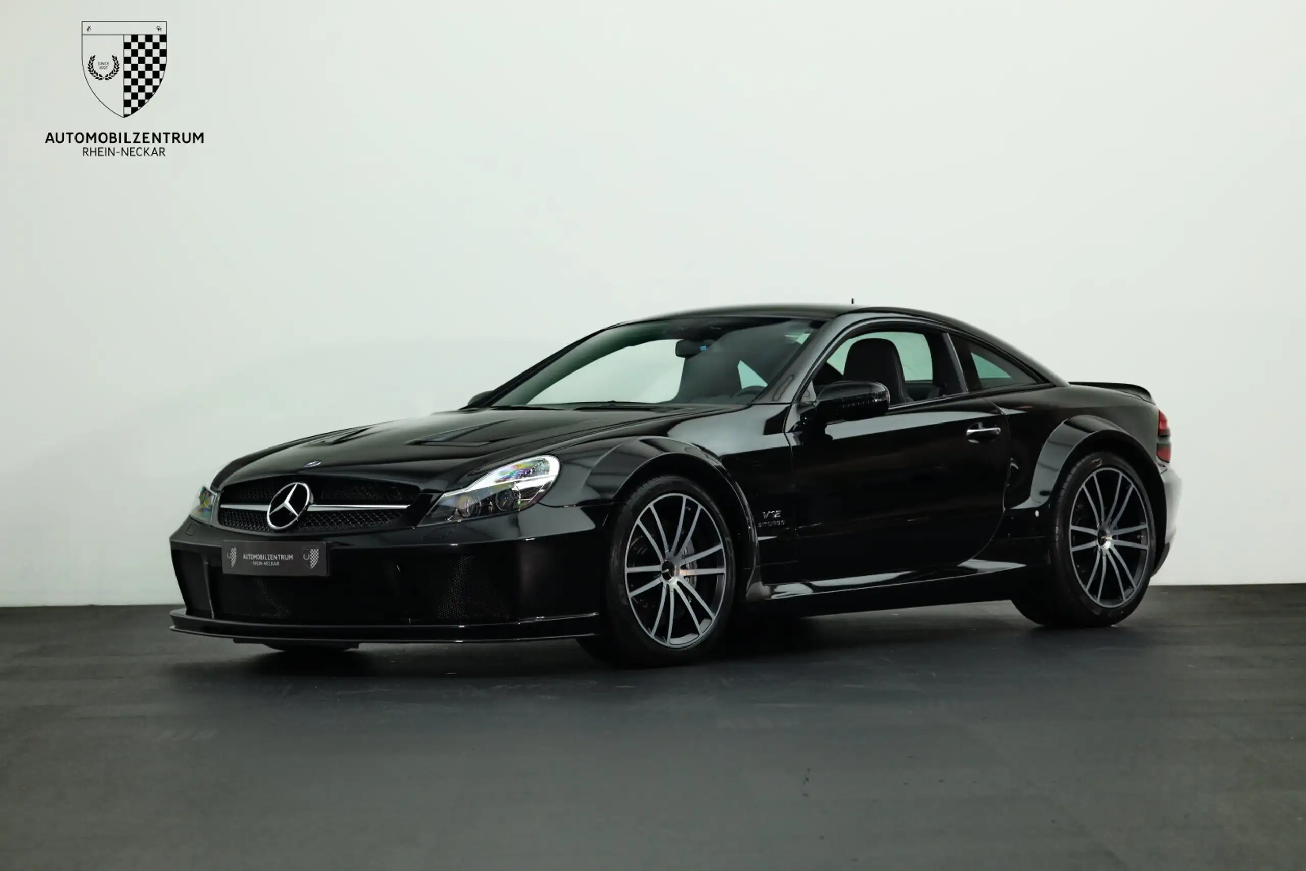 Mercedes-Benz - SL 65 AMG