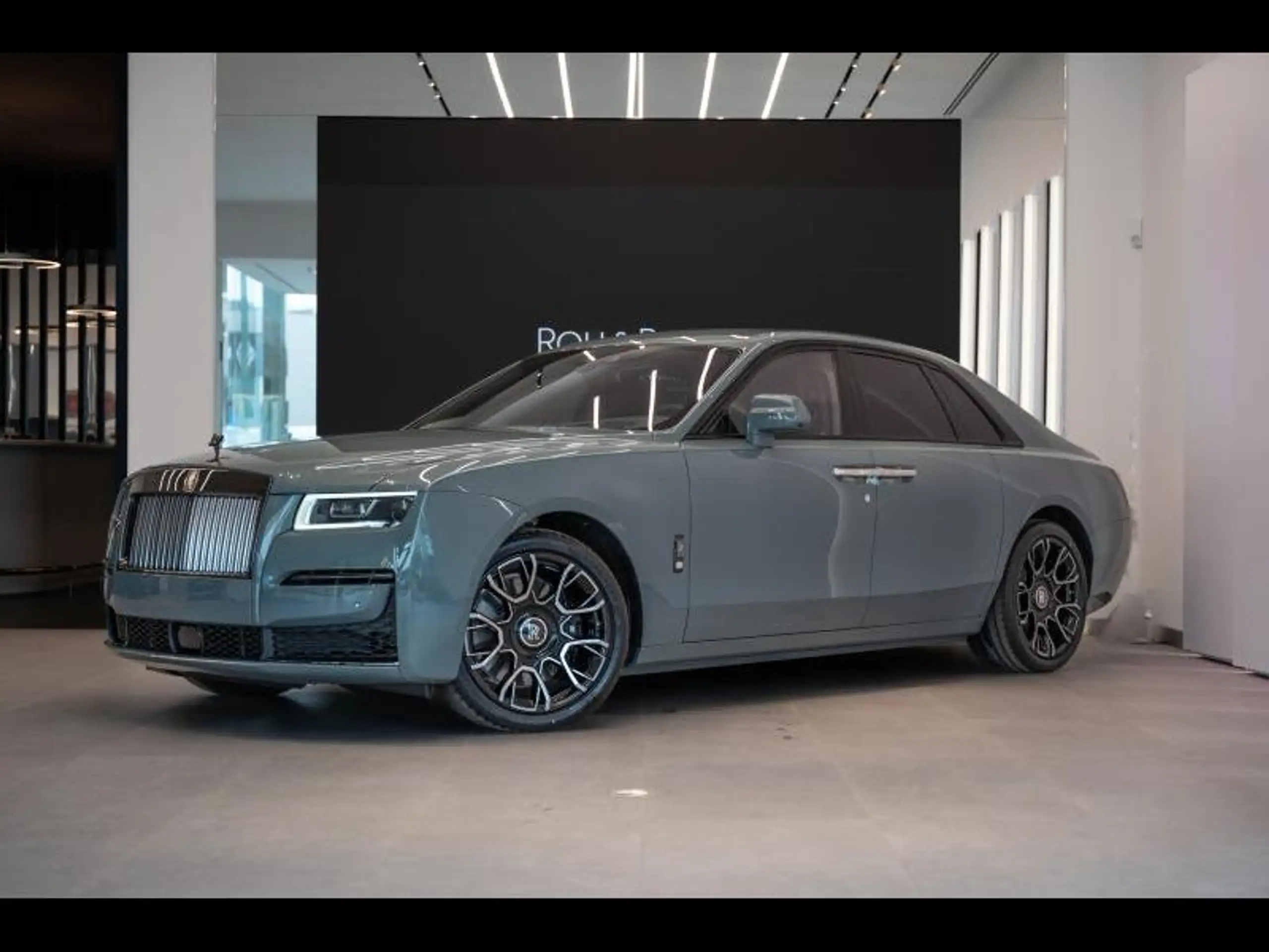 Rolls-Royce - Ghost