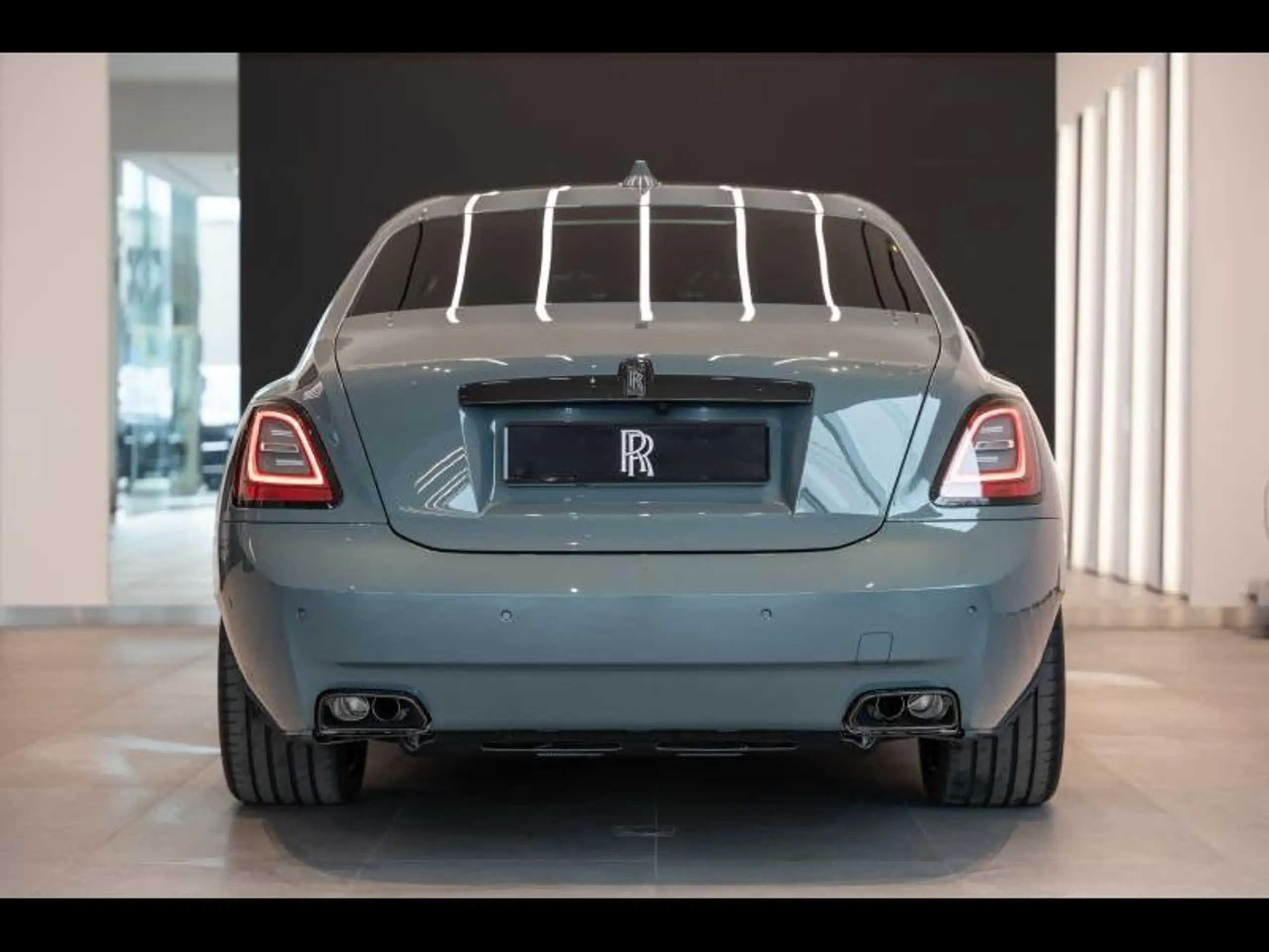 Rolls-Royce - Ghost