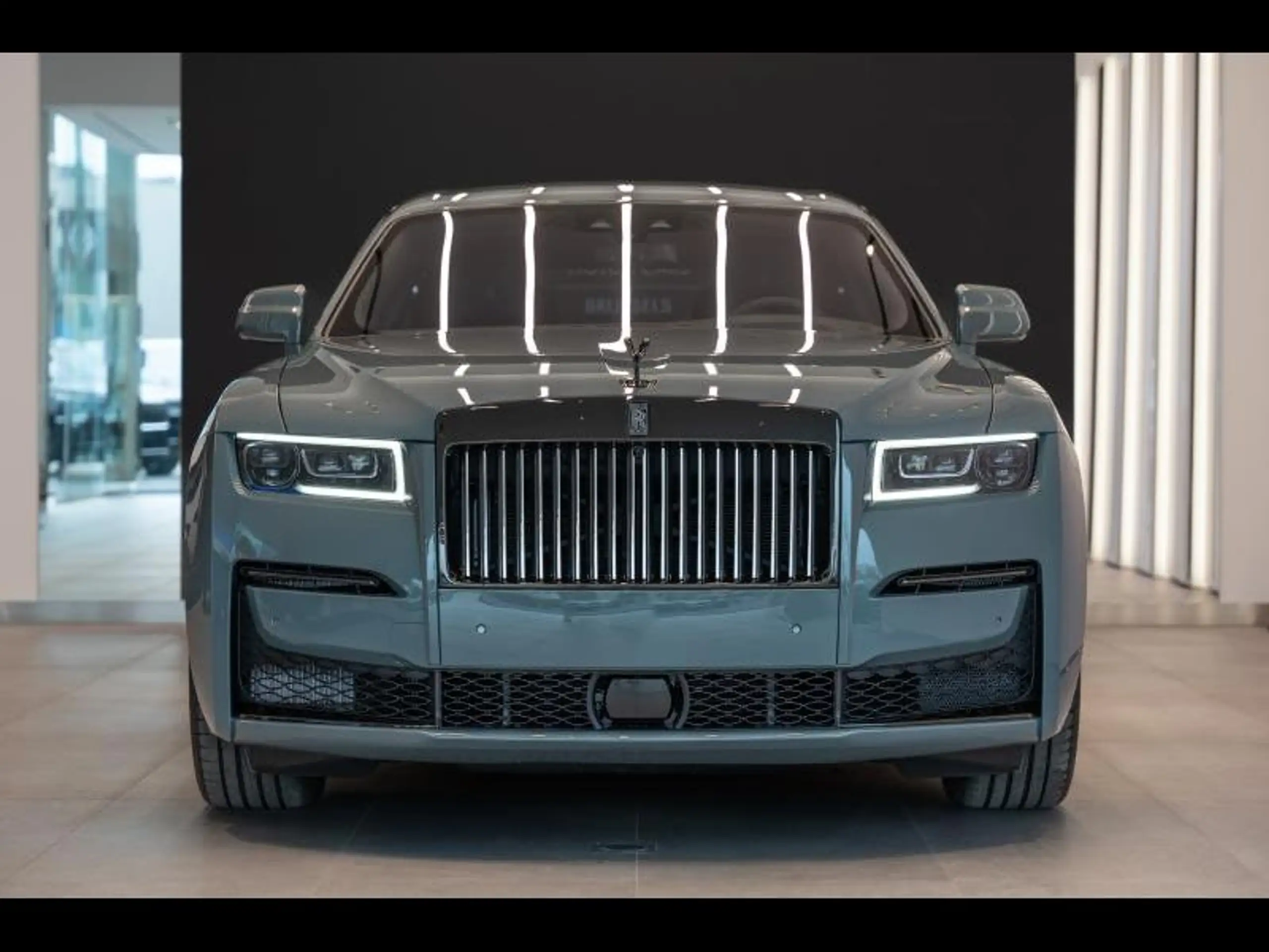 Rolls-Royce - Ghost