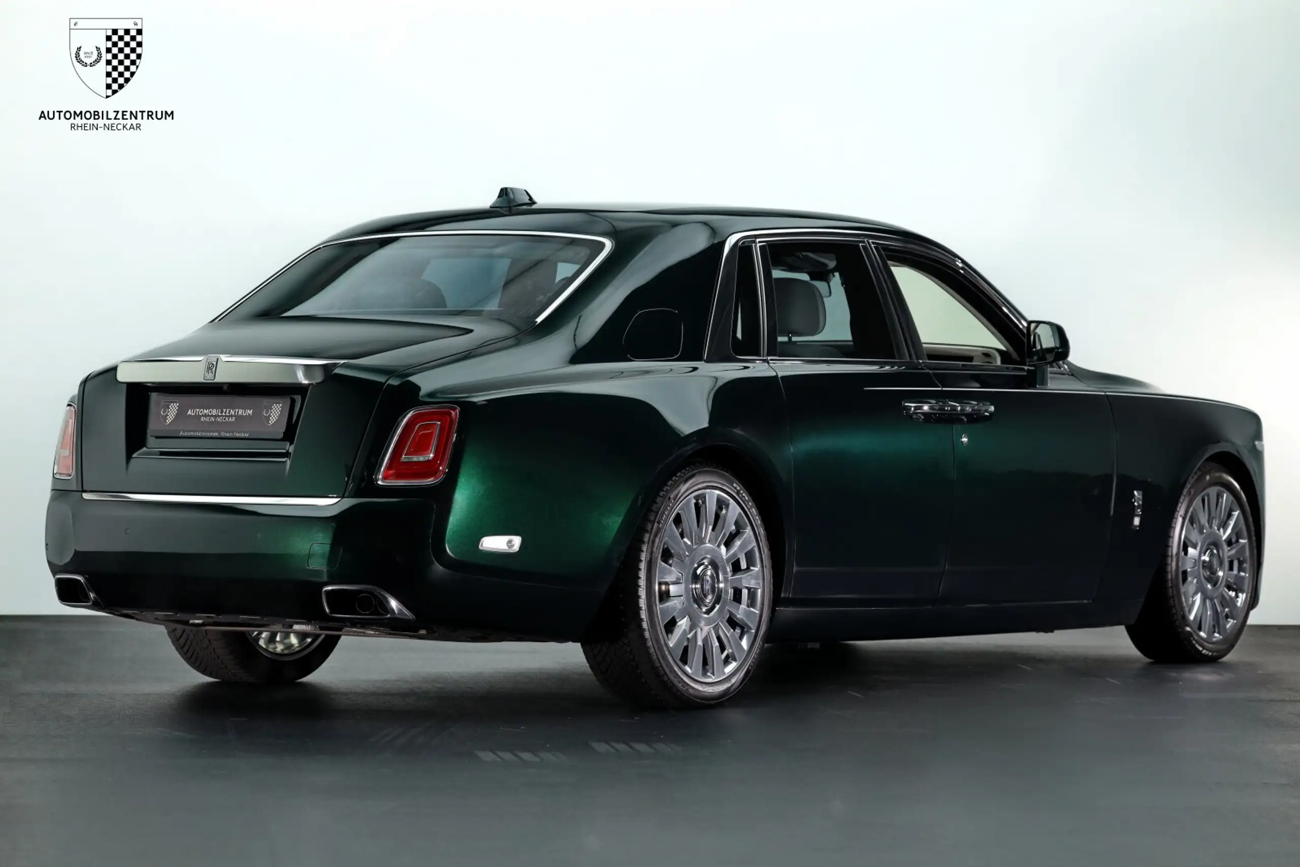 Rolls-Royce - Phantom