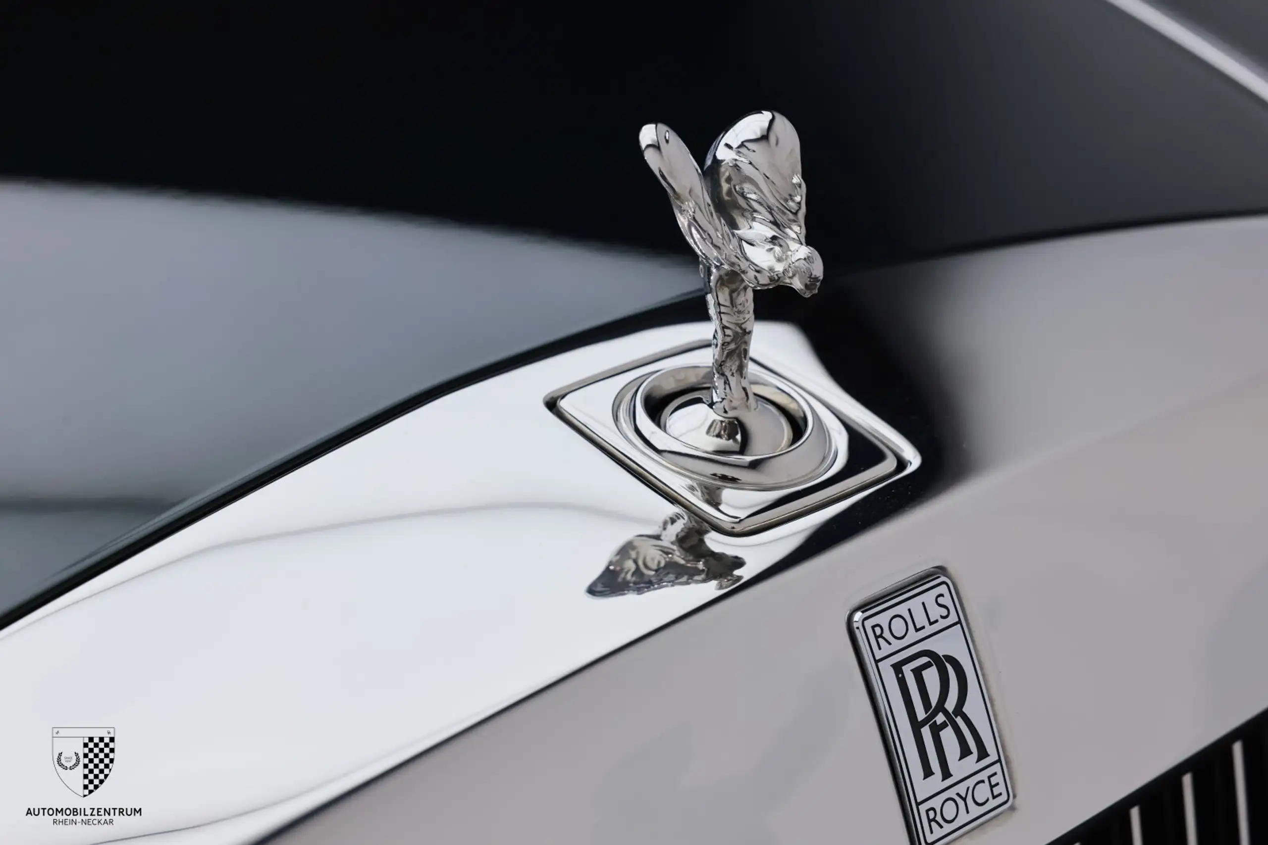 Rolls-Royce - Phantom