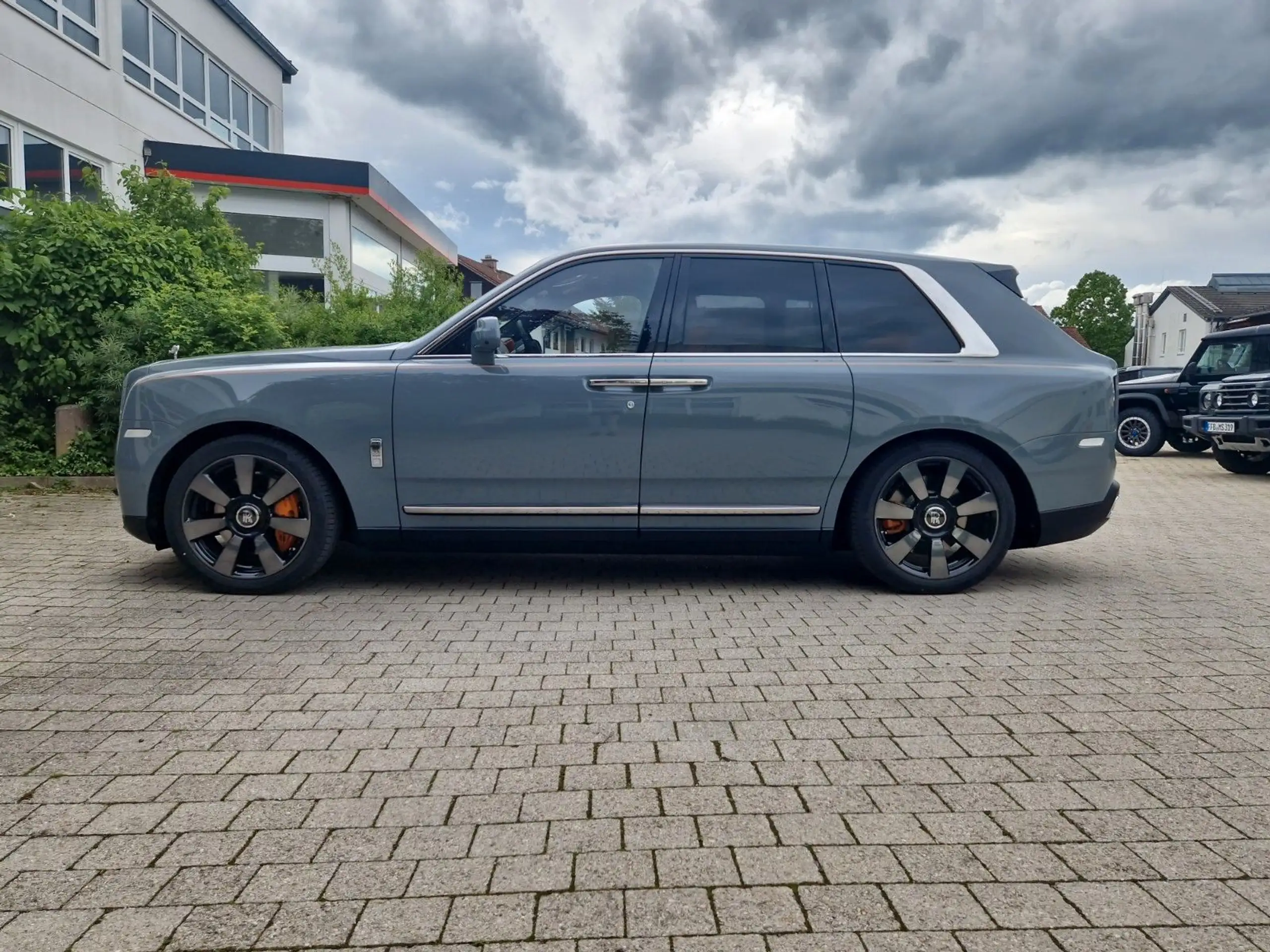 Rolls-Royce - Cullinan