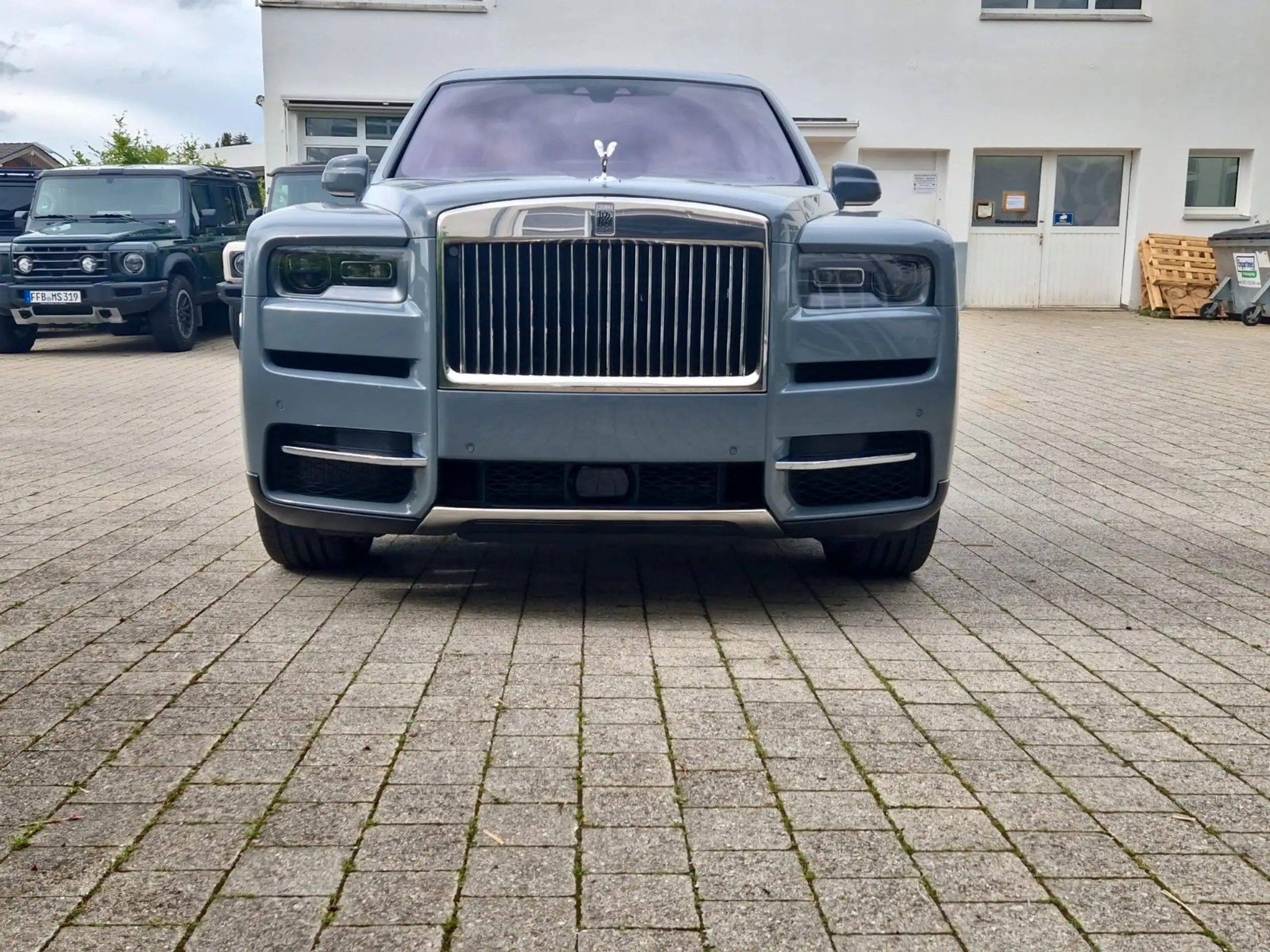 Rolls-Royce - Cullinan