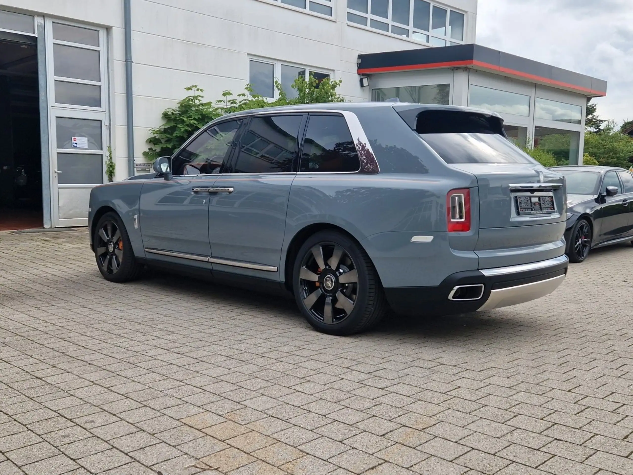 Rolls-Royce - Cullinan