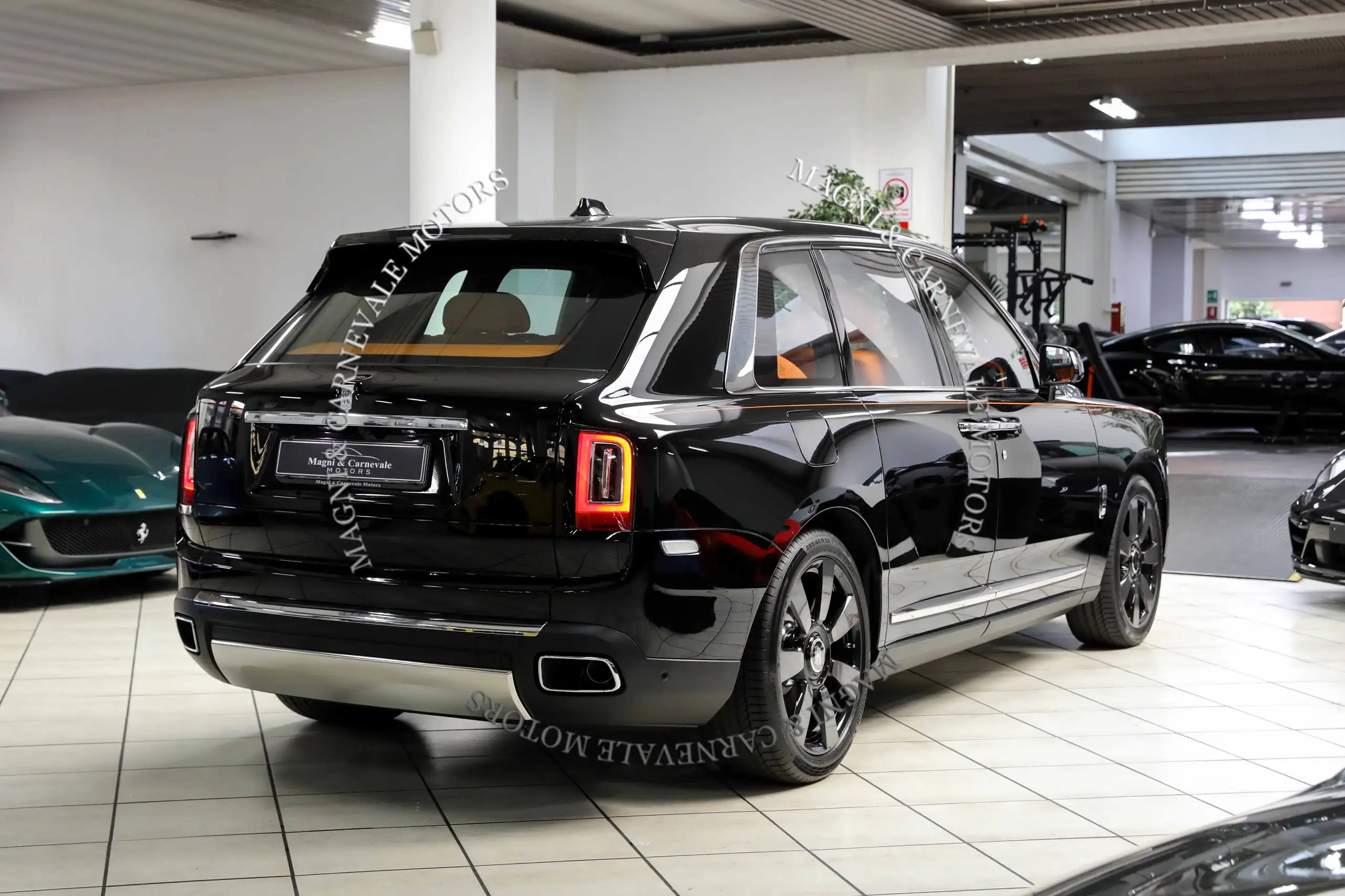 Rolls-Royce - Cullinan