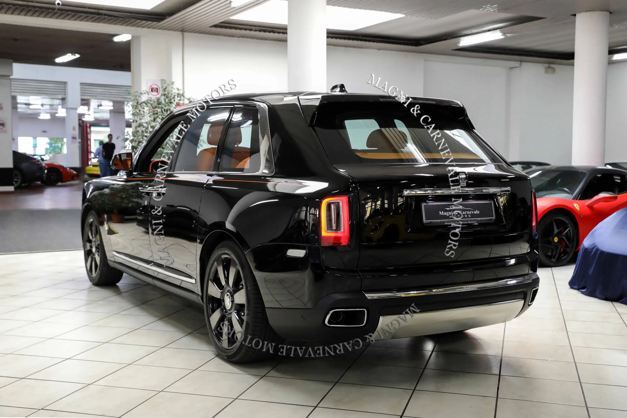 Rolls-Royce - Cullinan