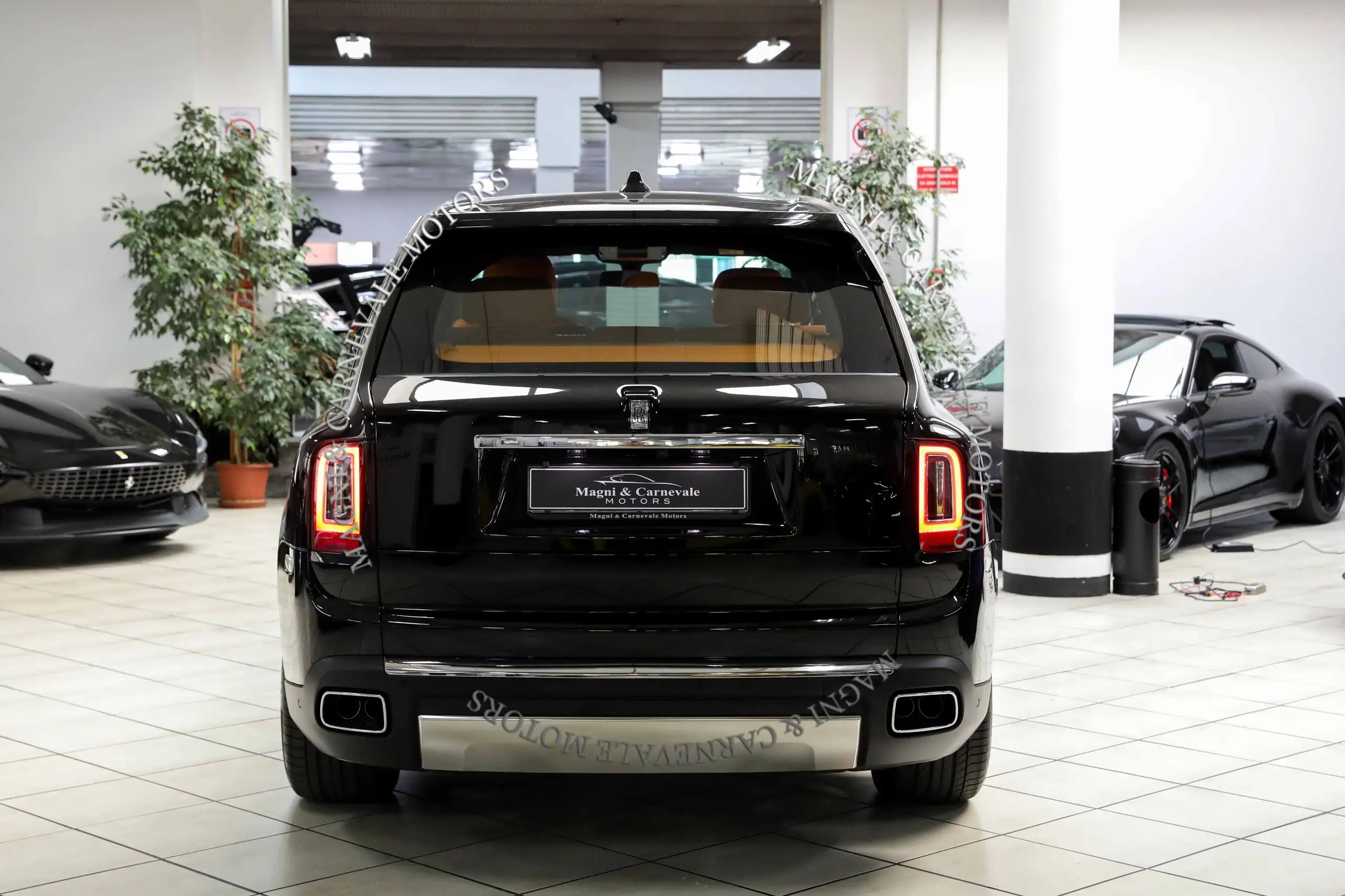 Rolls-Royce - Cullinan