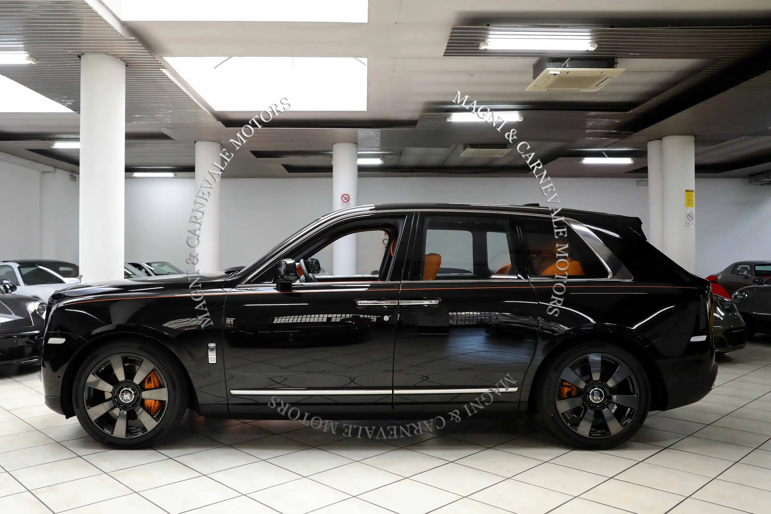 Rolls-Royce - Cullinan