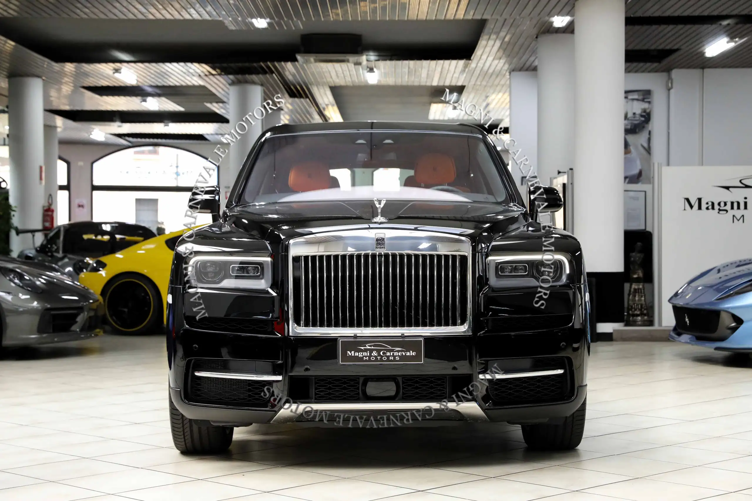 Rolls-Royce - Cullinan