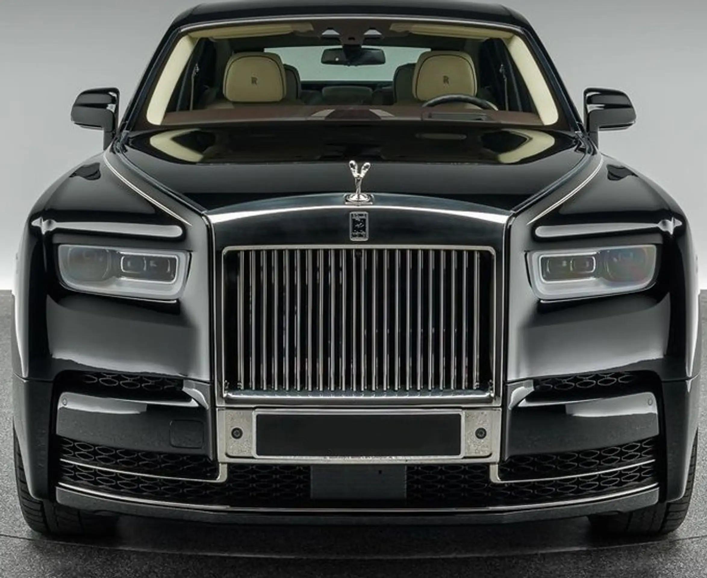 Rolls-Royce - Phantom