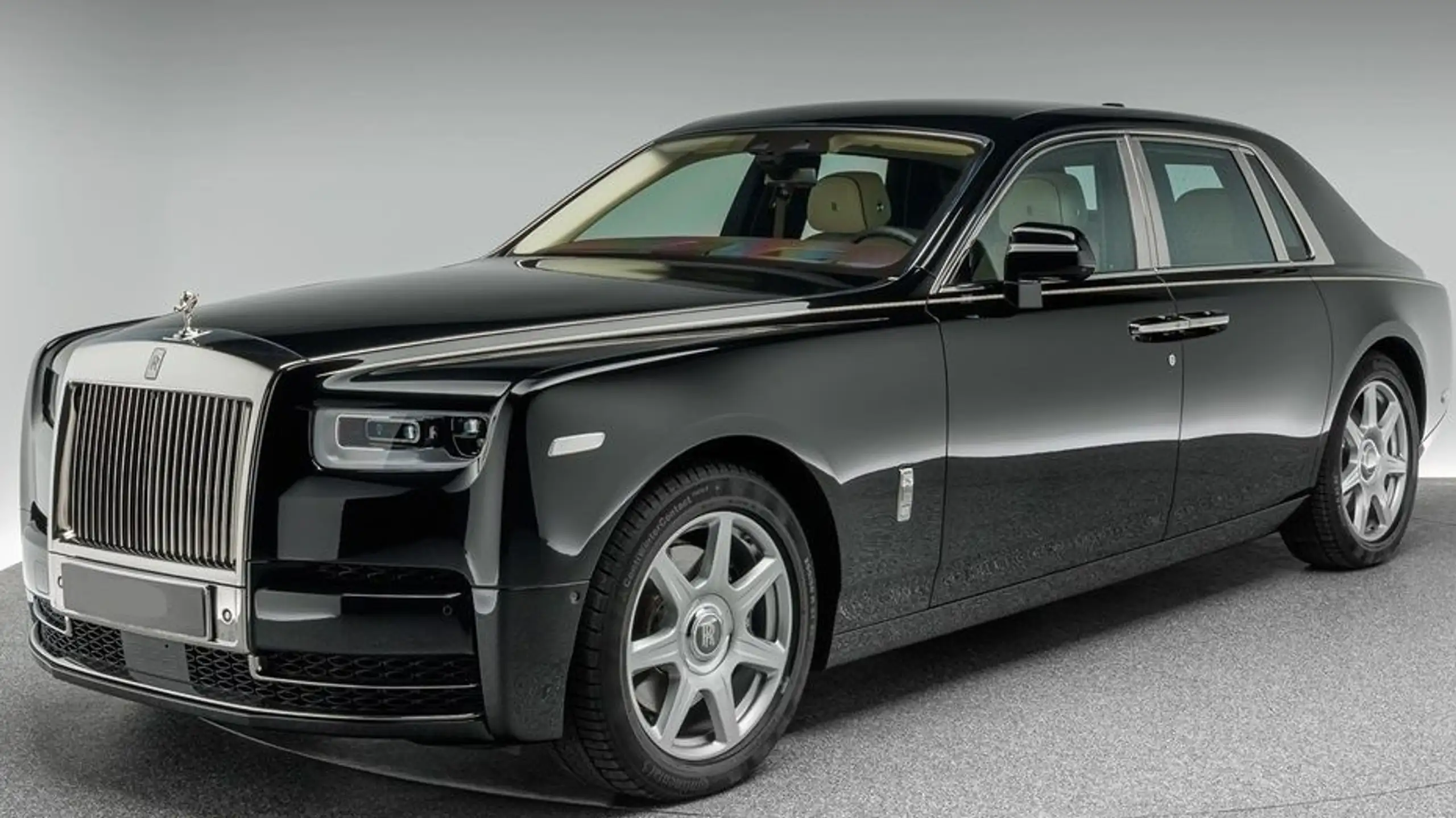 Rolls-Royce - Phantom