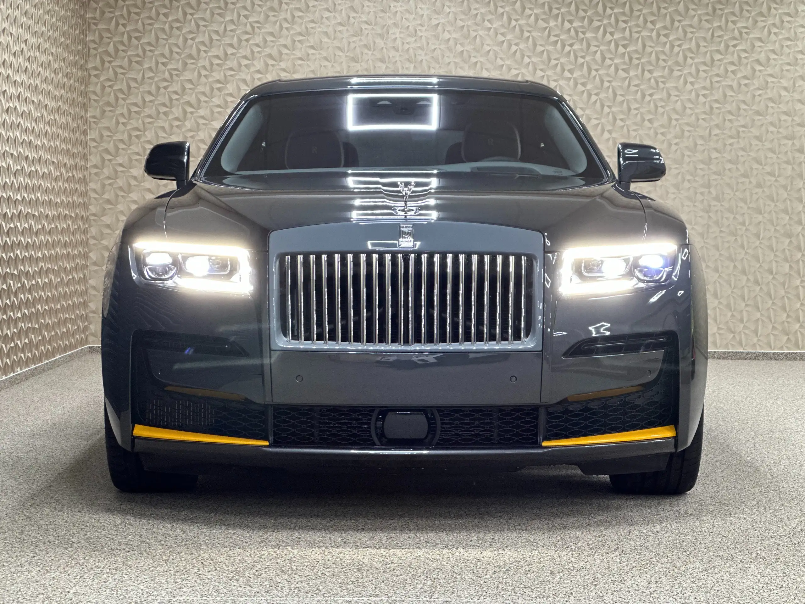 Rolls-Royce - Ghost