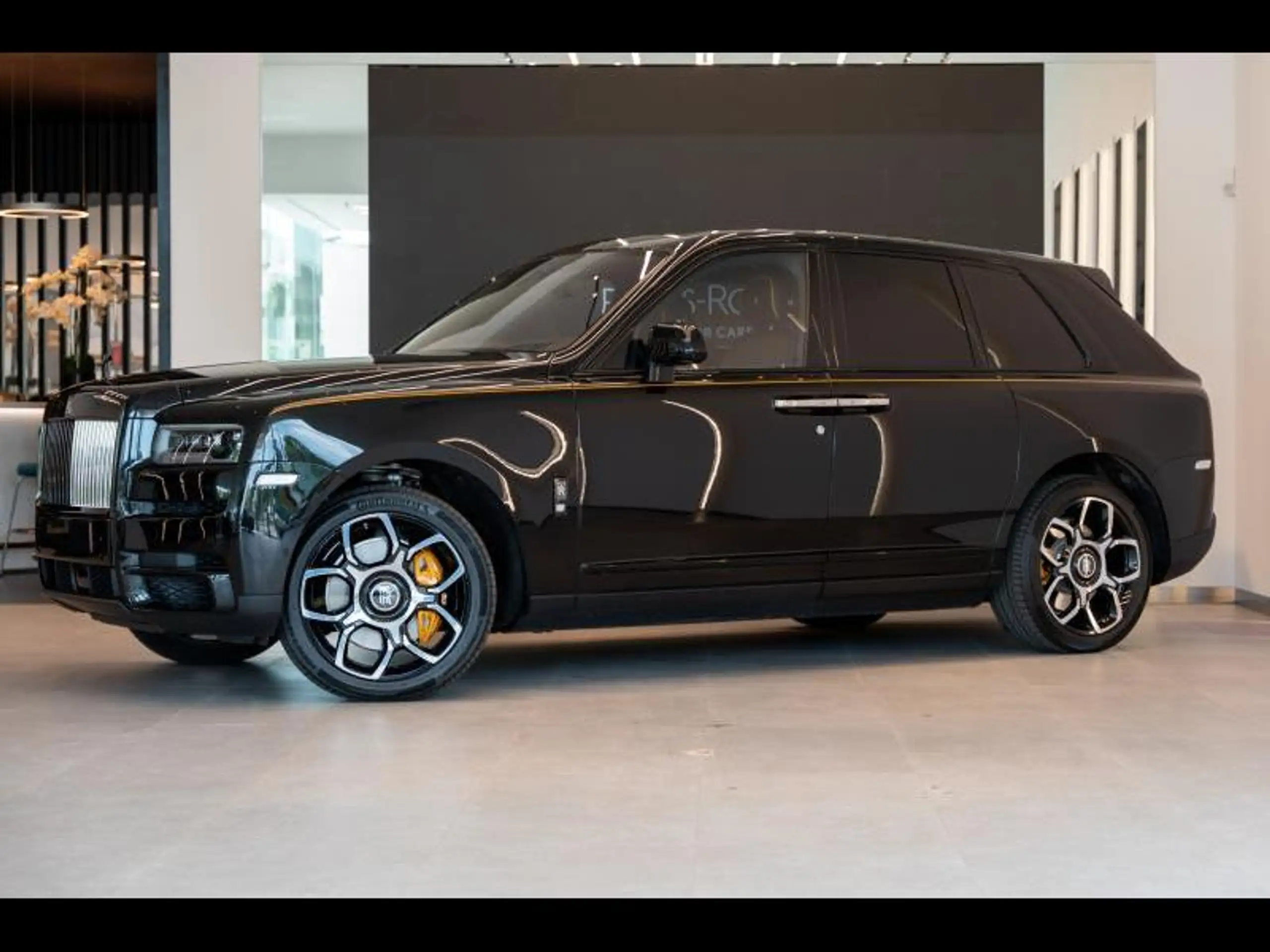 Rolls-Royce - Cullinan