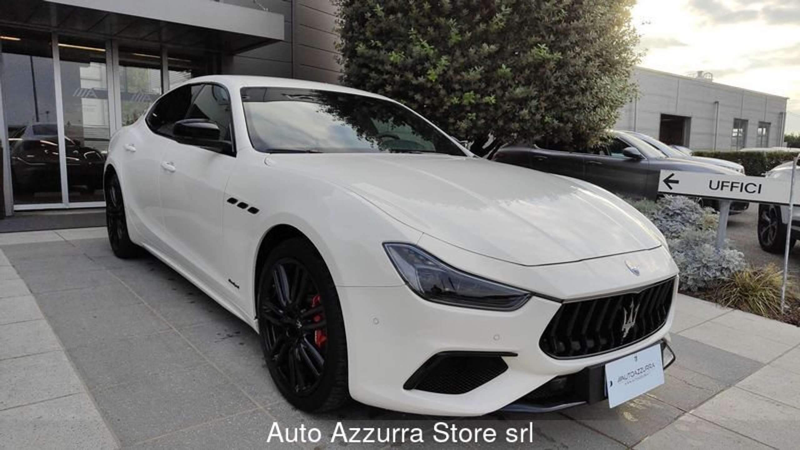 Maserati - Ghibli