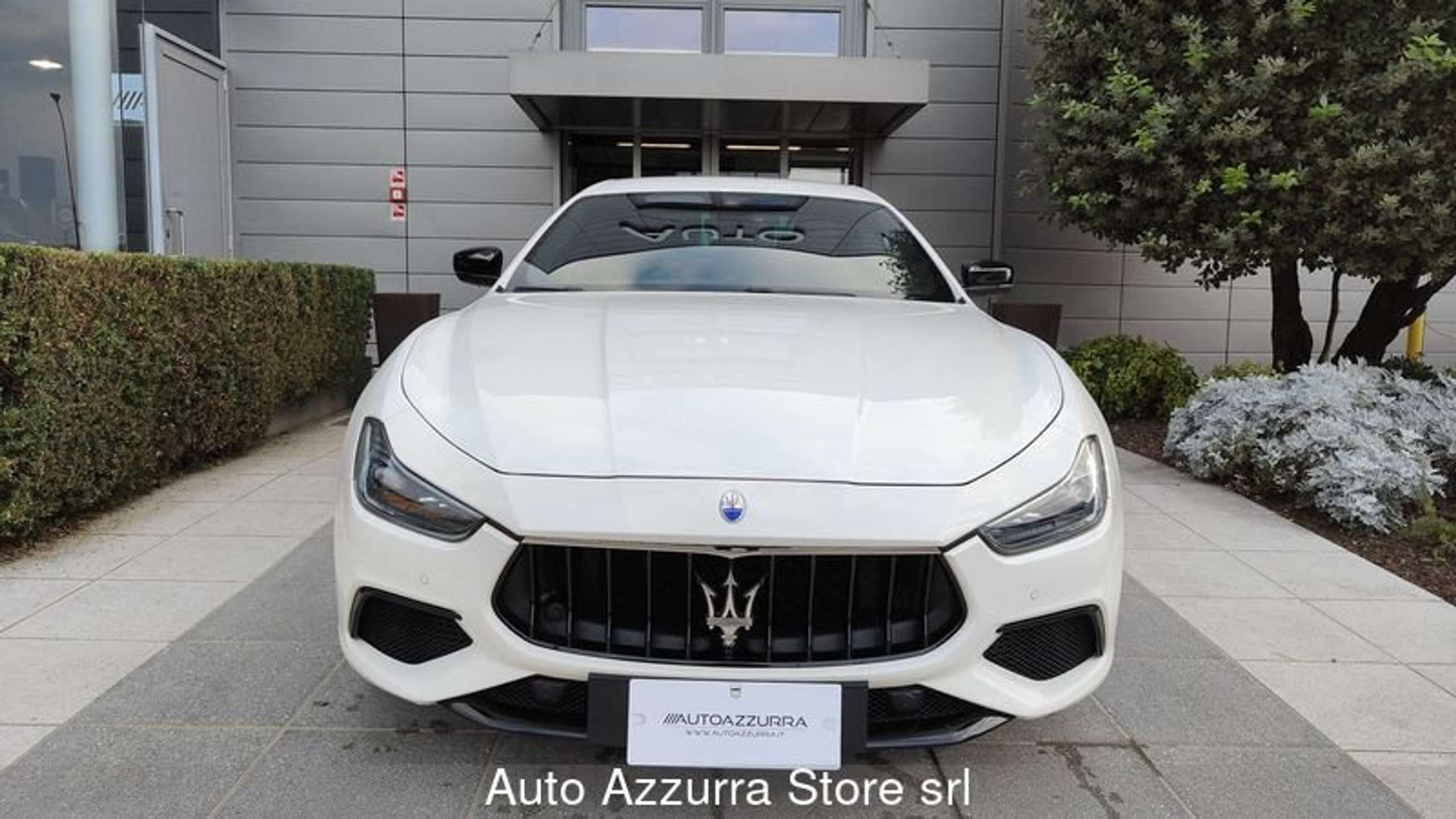 Maserati - Ghibli