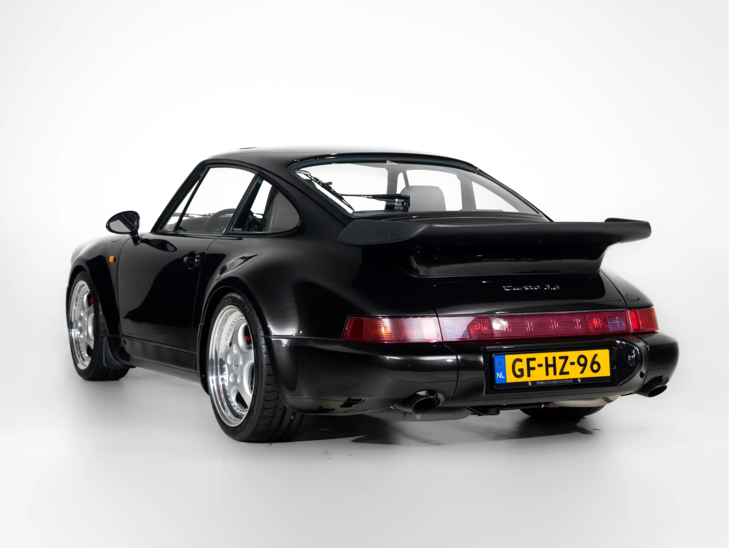 Porsche - 964