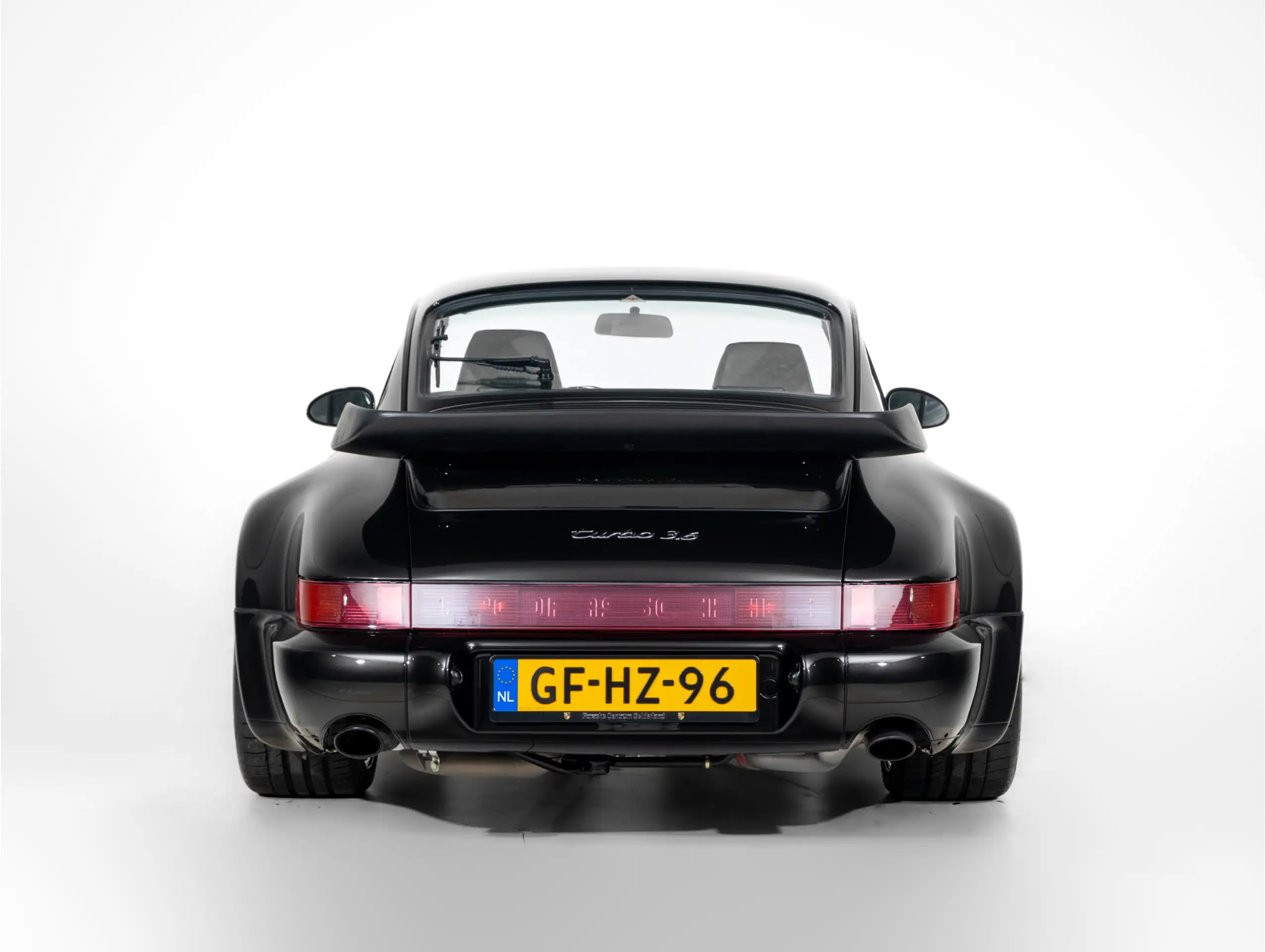 Porsche - 964