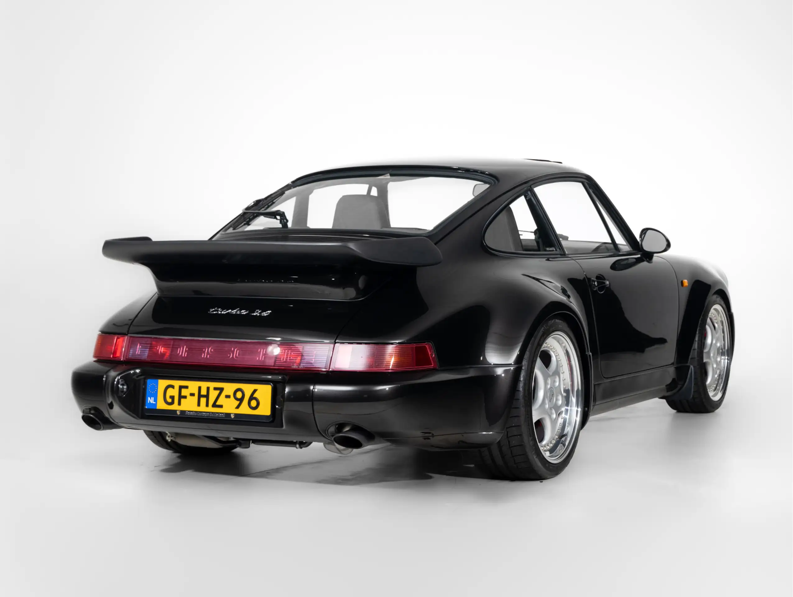 Porsche - 964