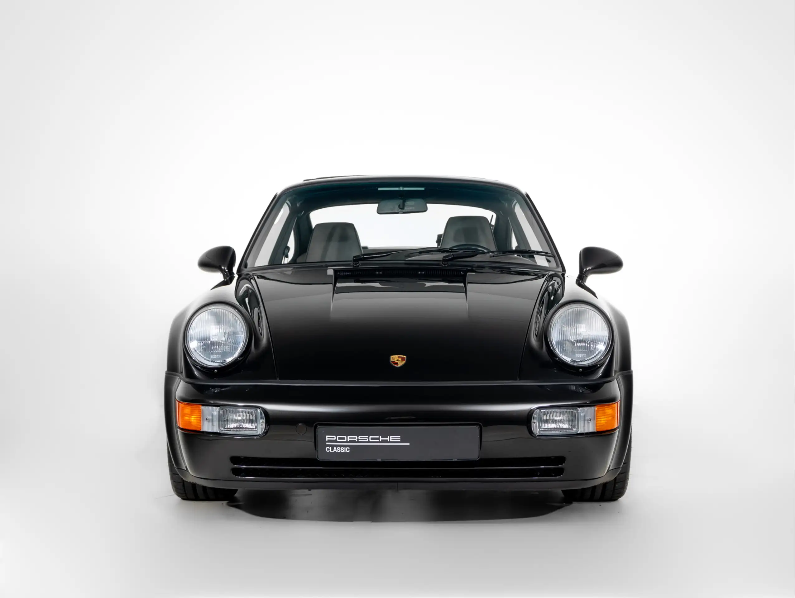 Porsche - 964