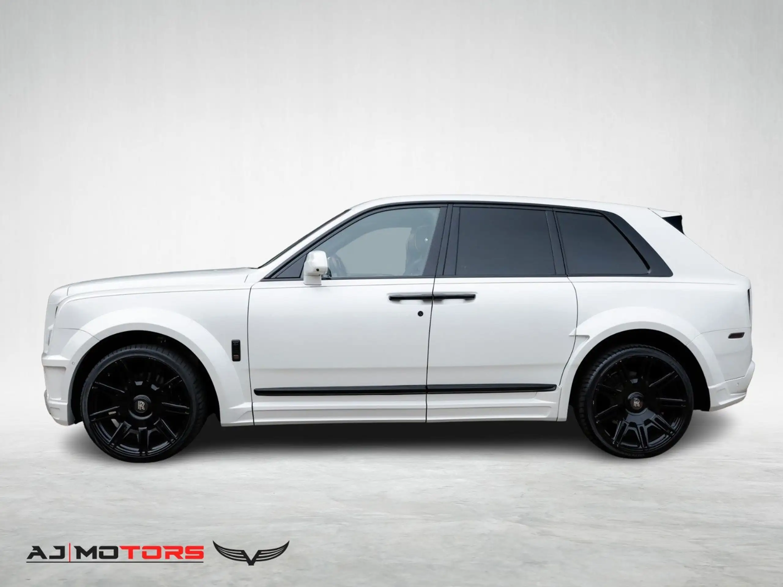 Rolls-Royce - Cullinan