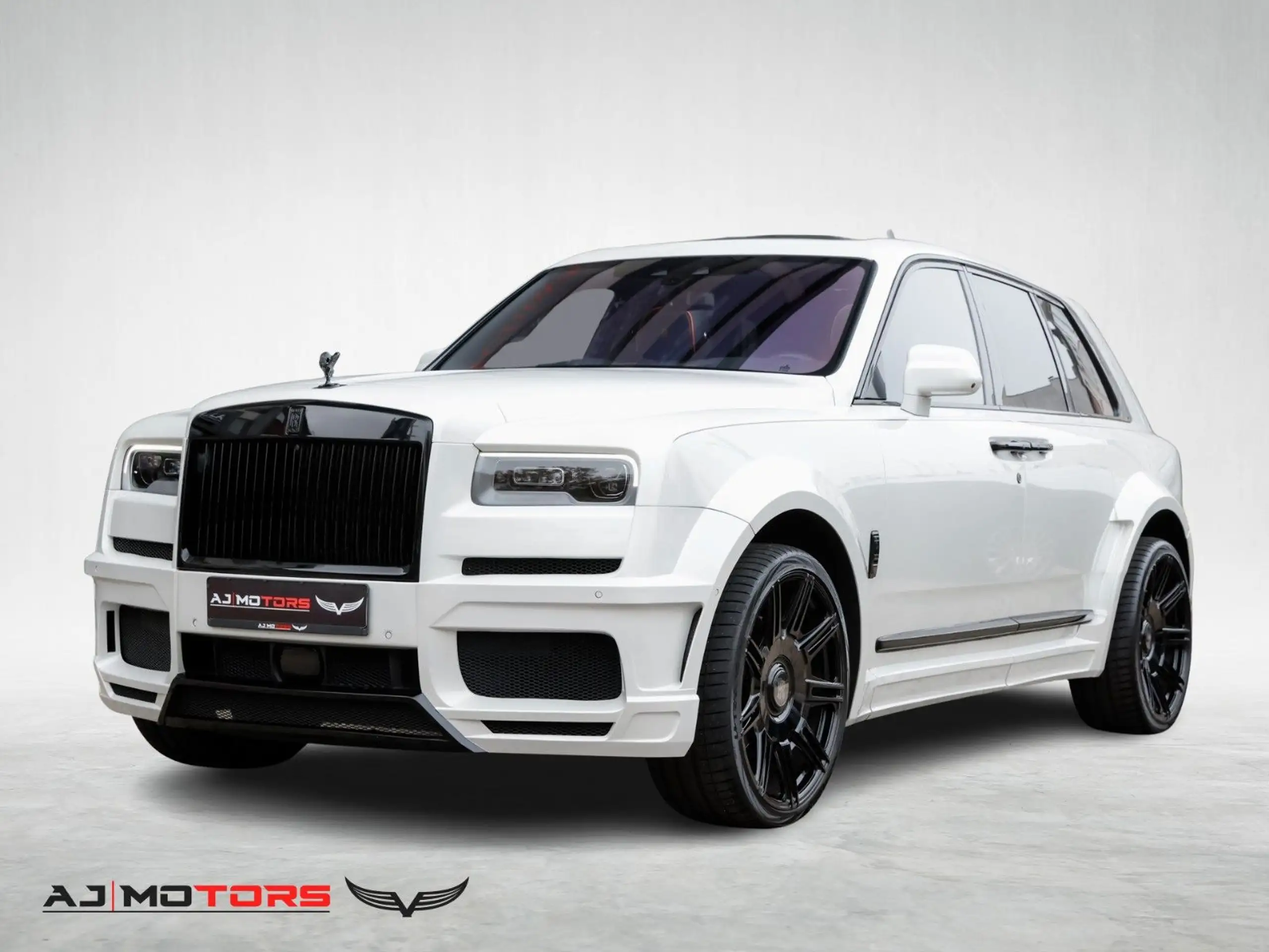 Rolls-Royce - Cullinan