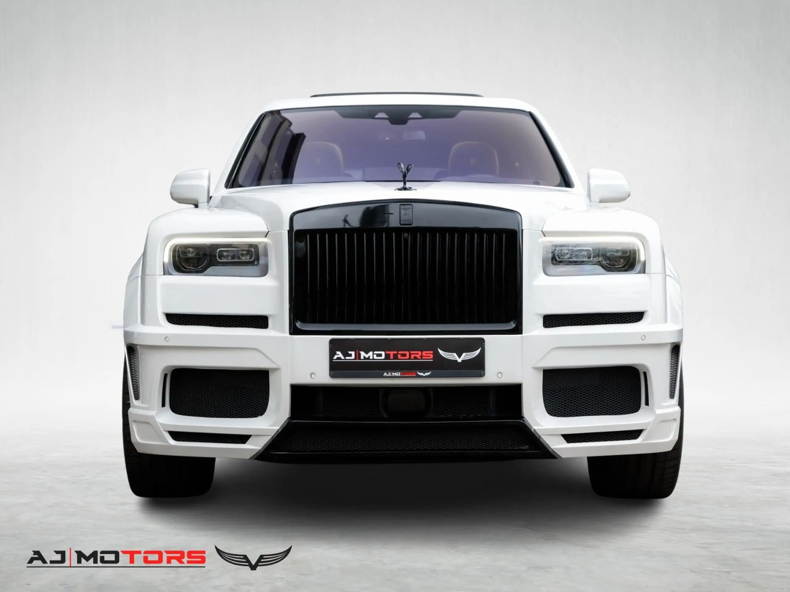 Rolls-Royce - Cullinan