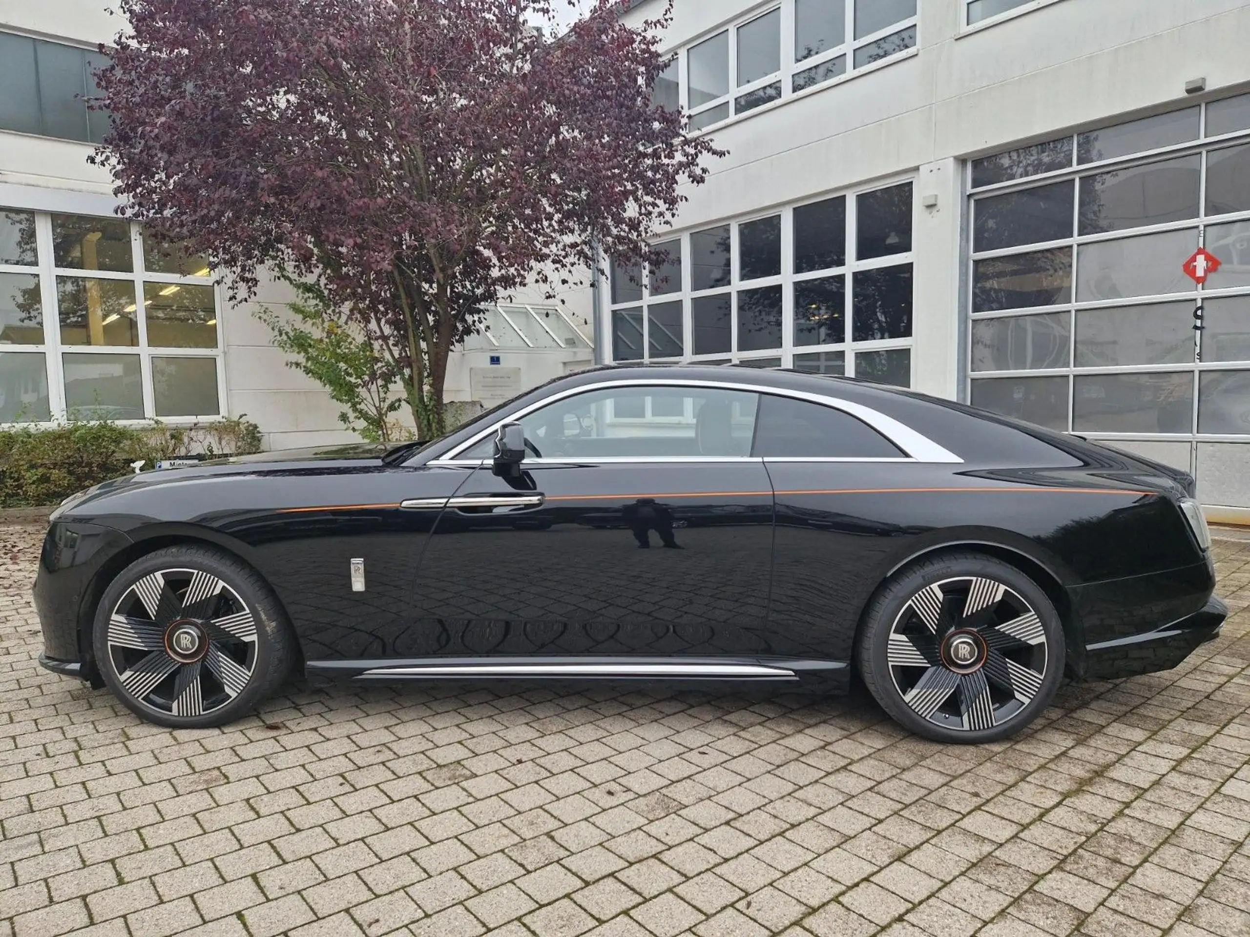 Rolls-Royce - Spectre