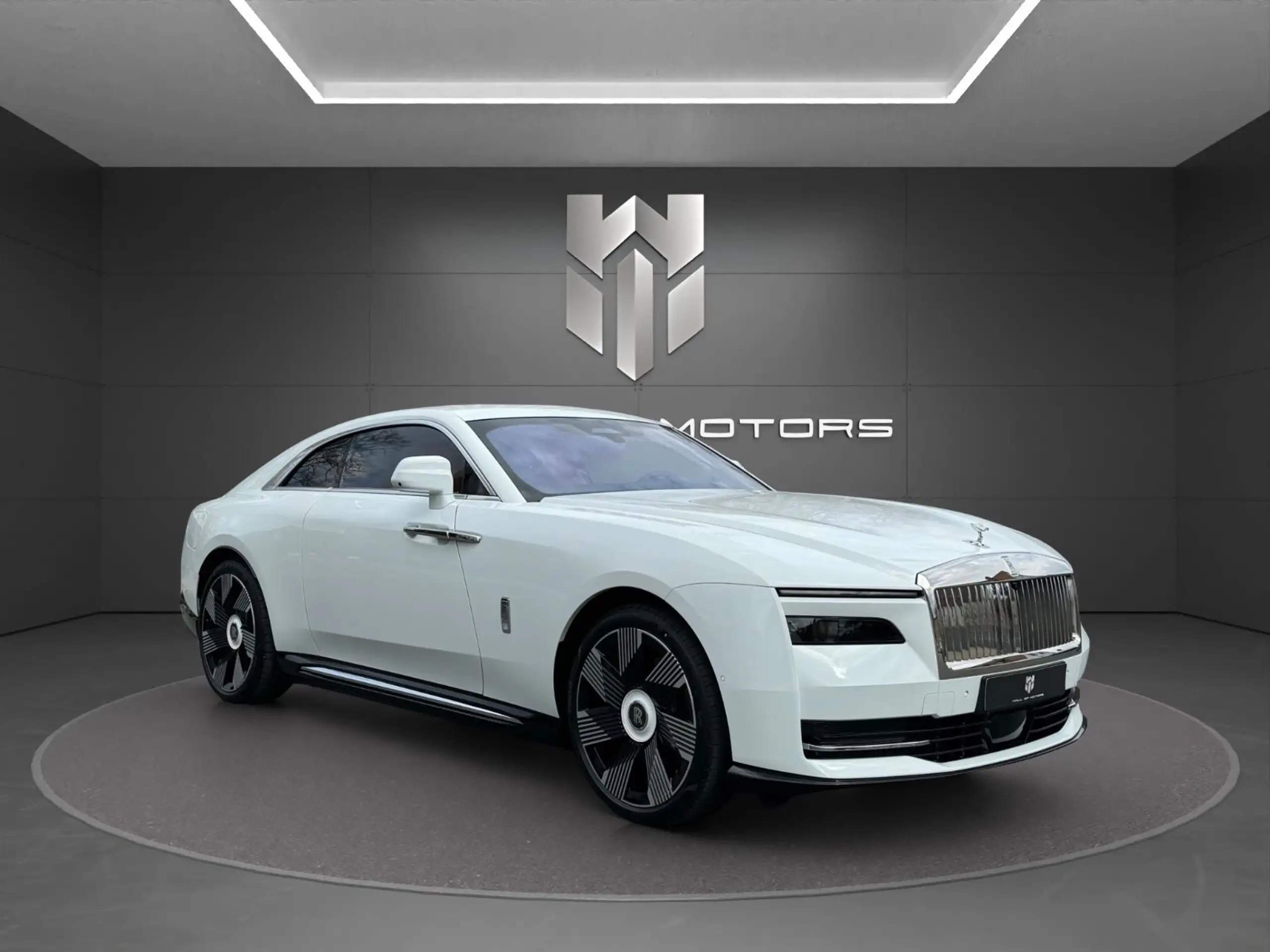 Rolls-Royce - Spectre