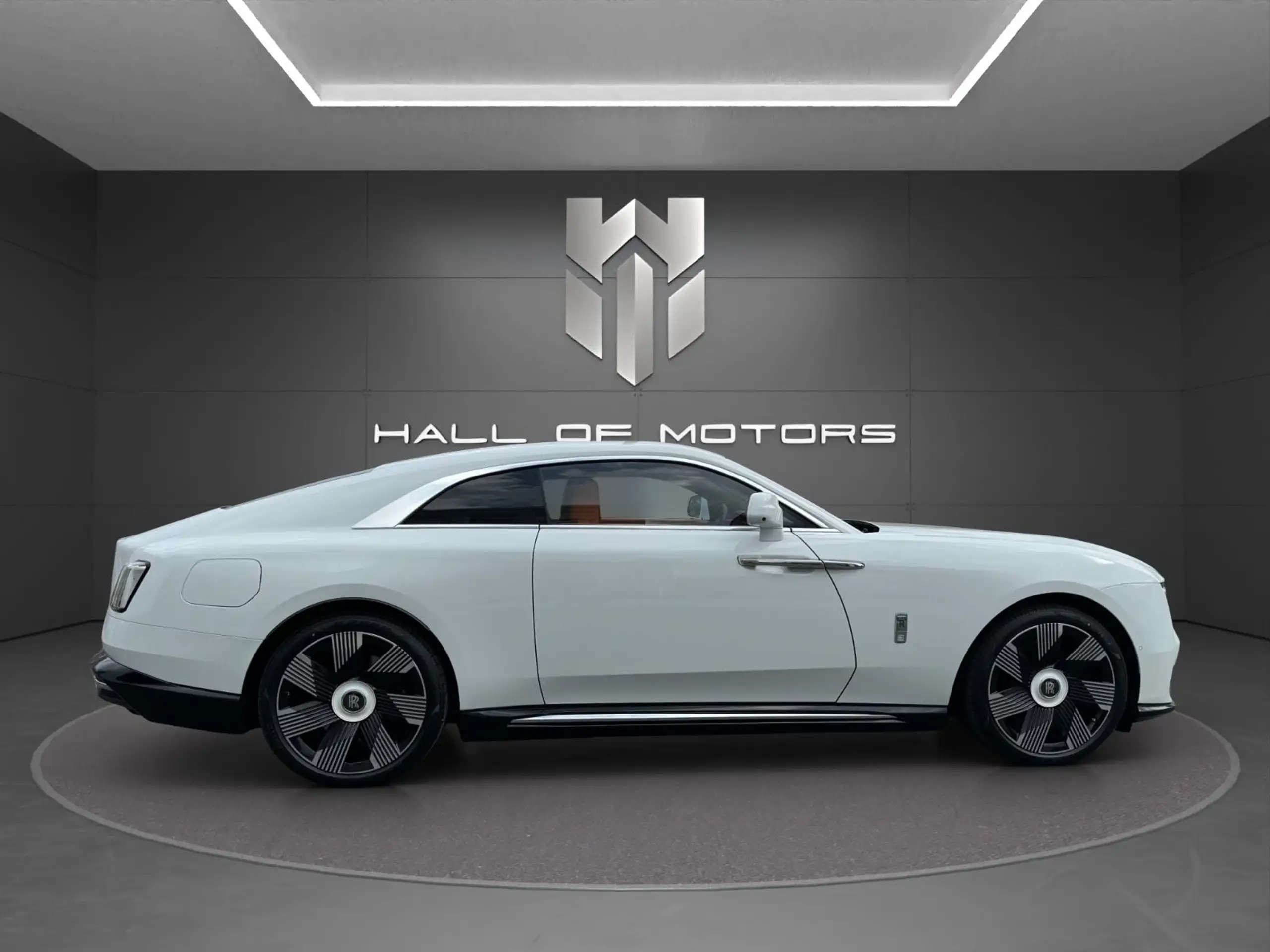 Rolls-Royce - Spectre