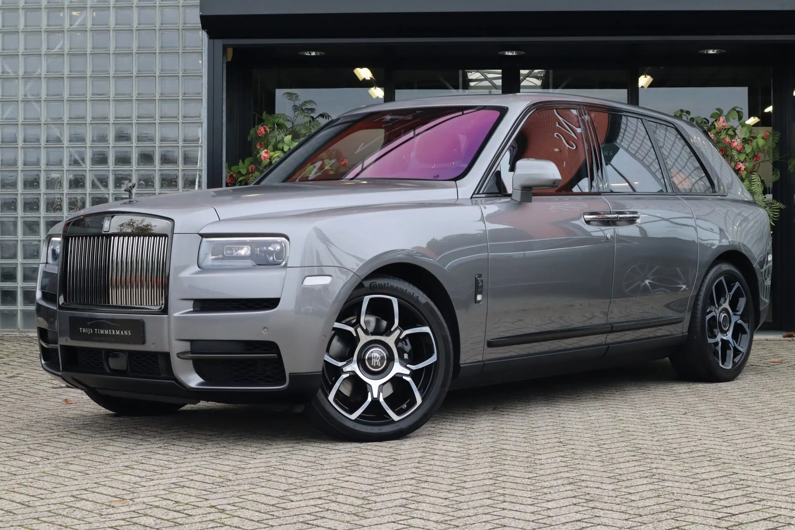 Rolls-Royce - Cullinan