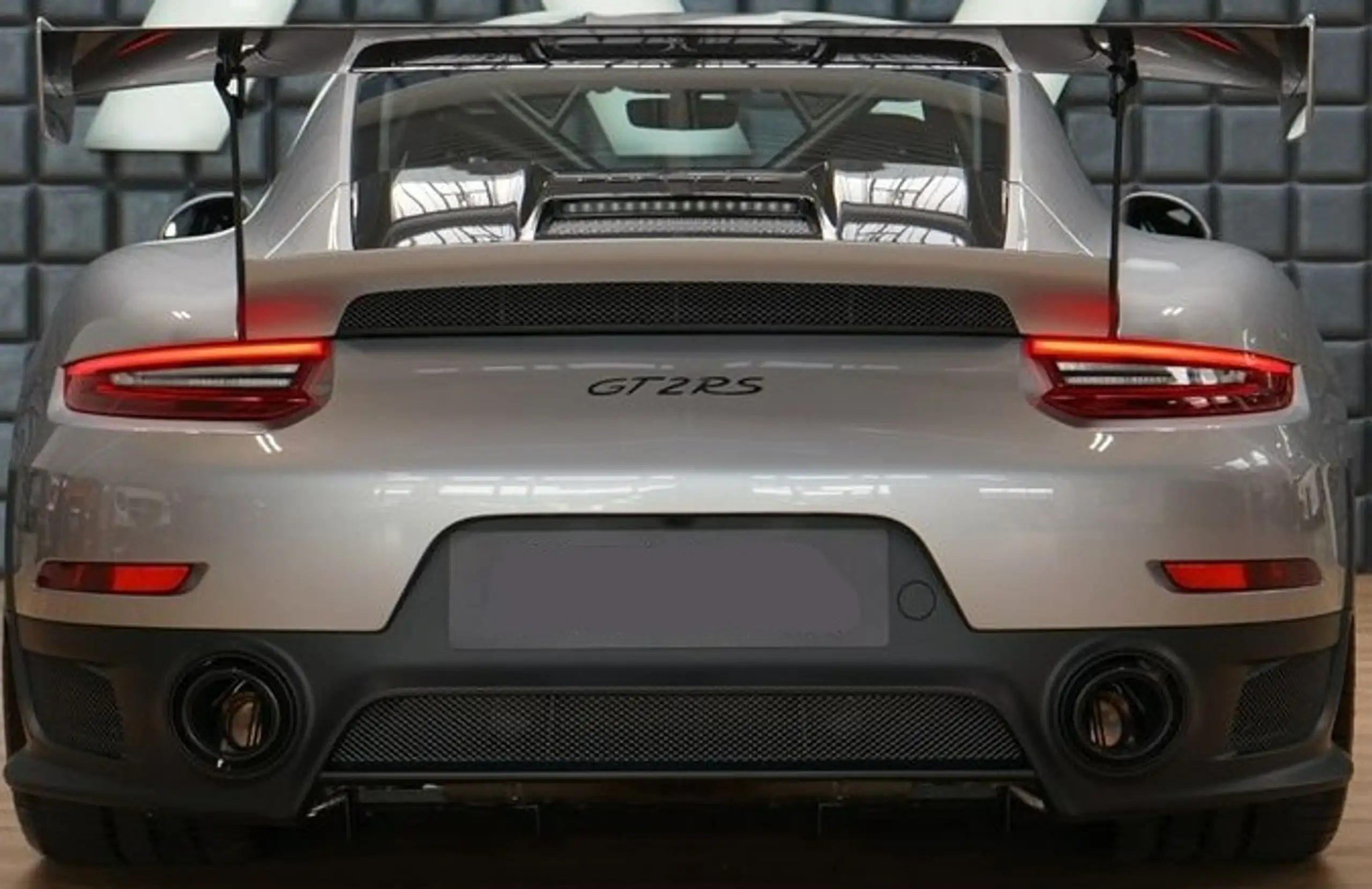 Porsche - 991