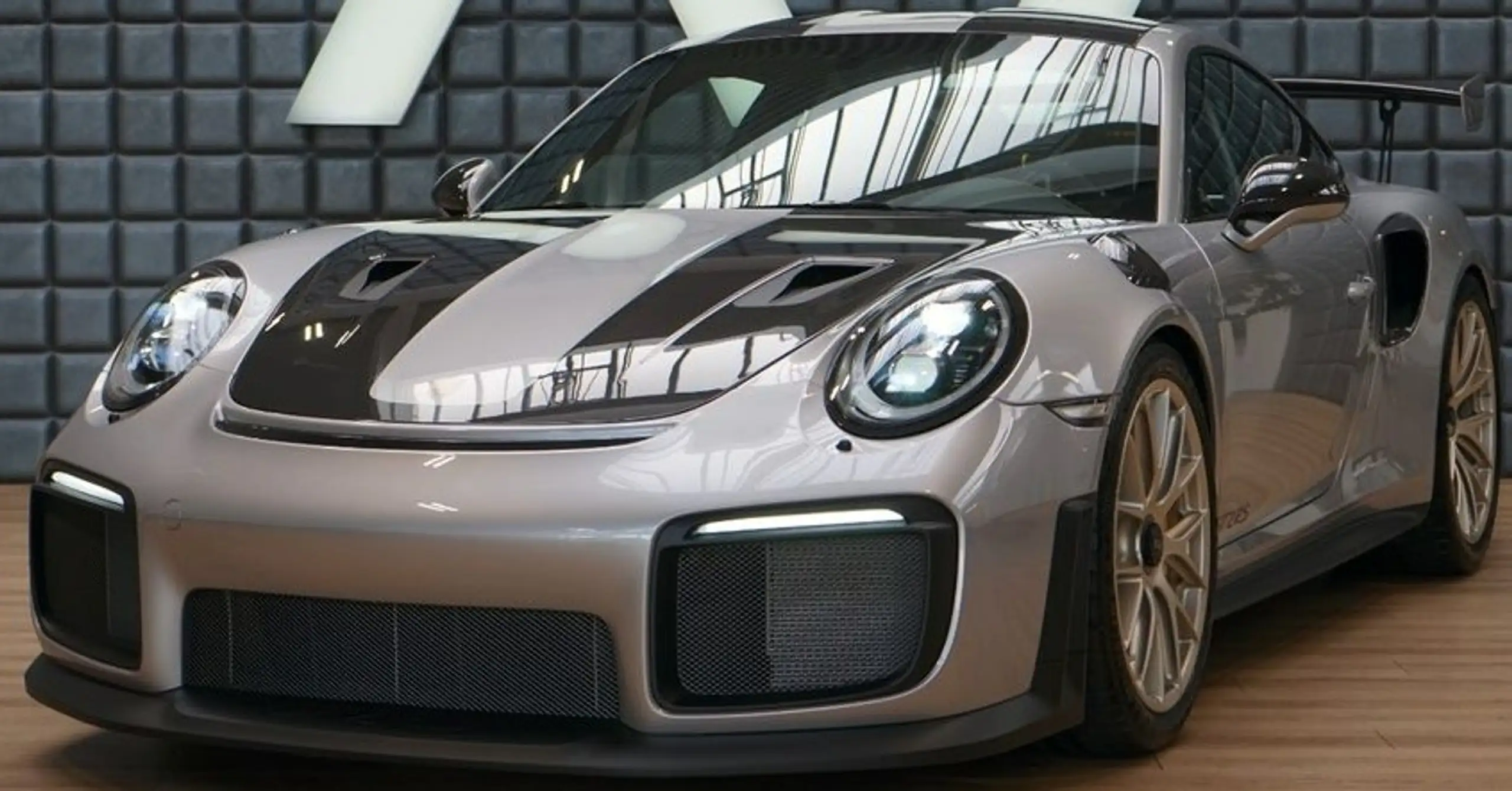 Porsche - 991