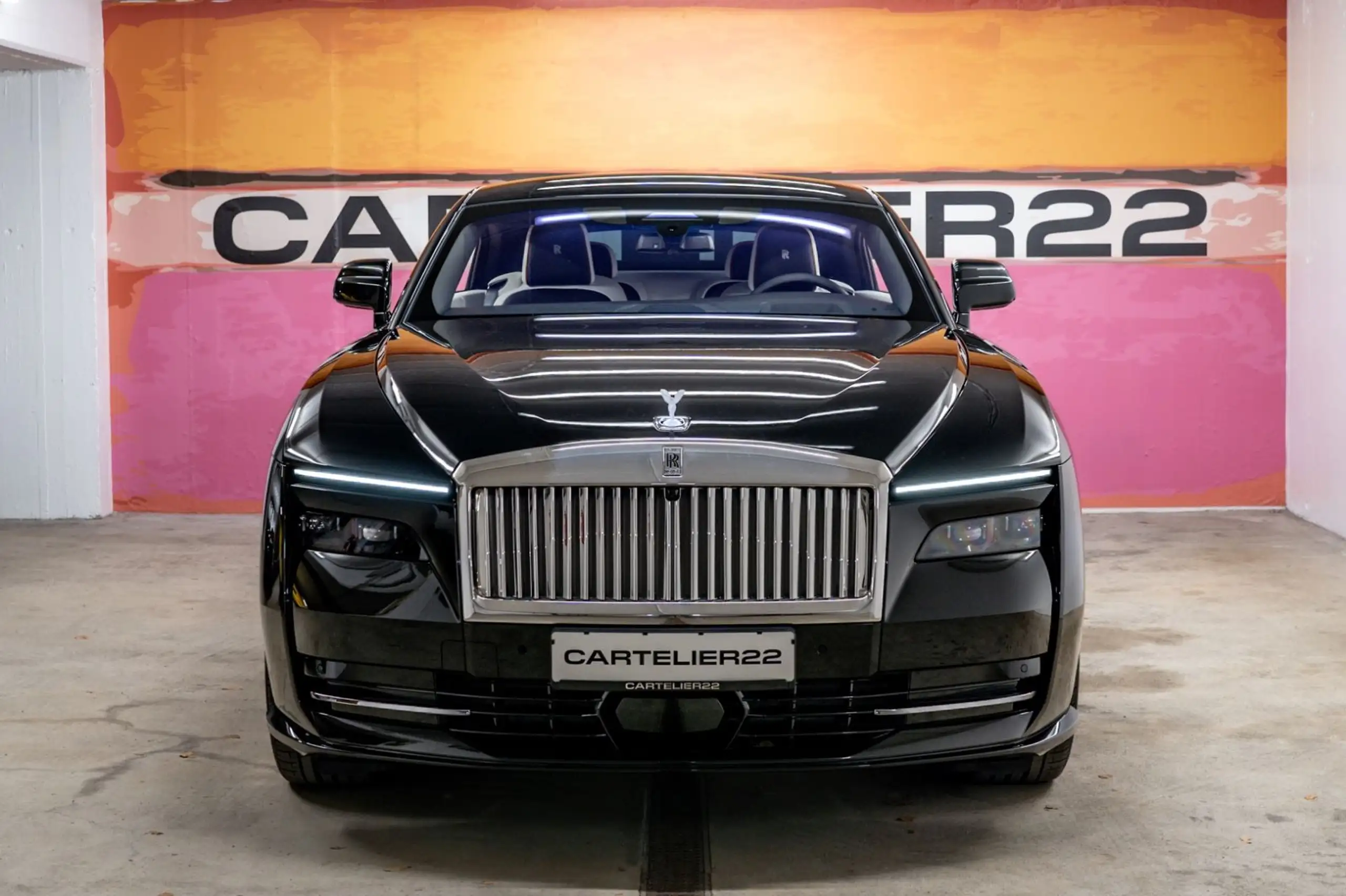 Rolls-Royce - Spectre