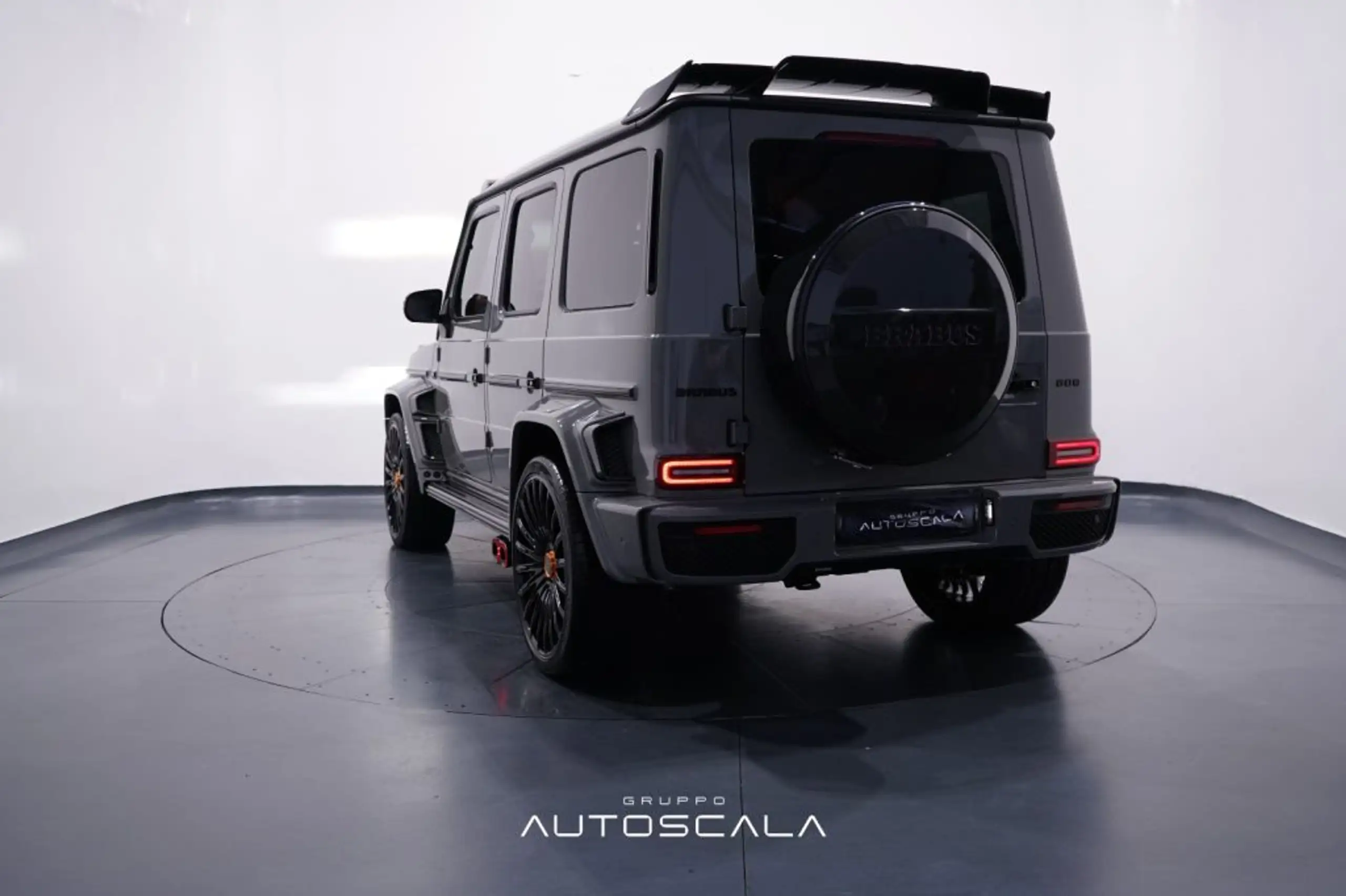 Mercedes-Benz - G 63 AMG