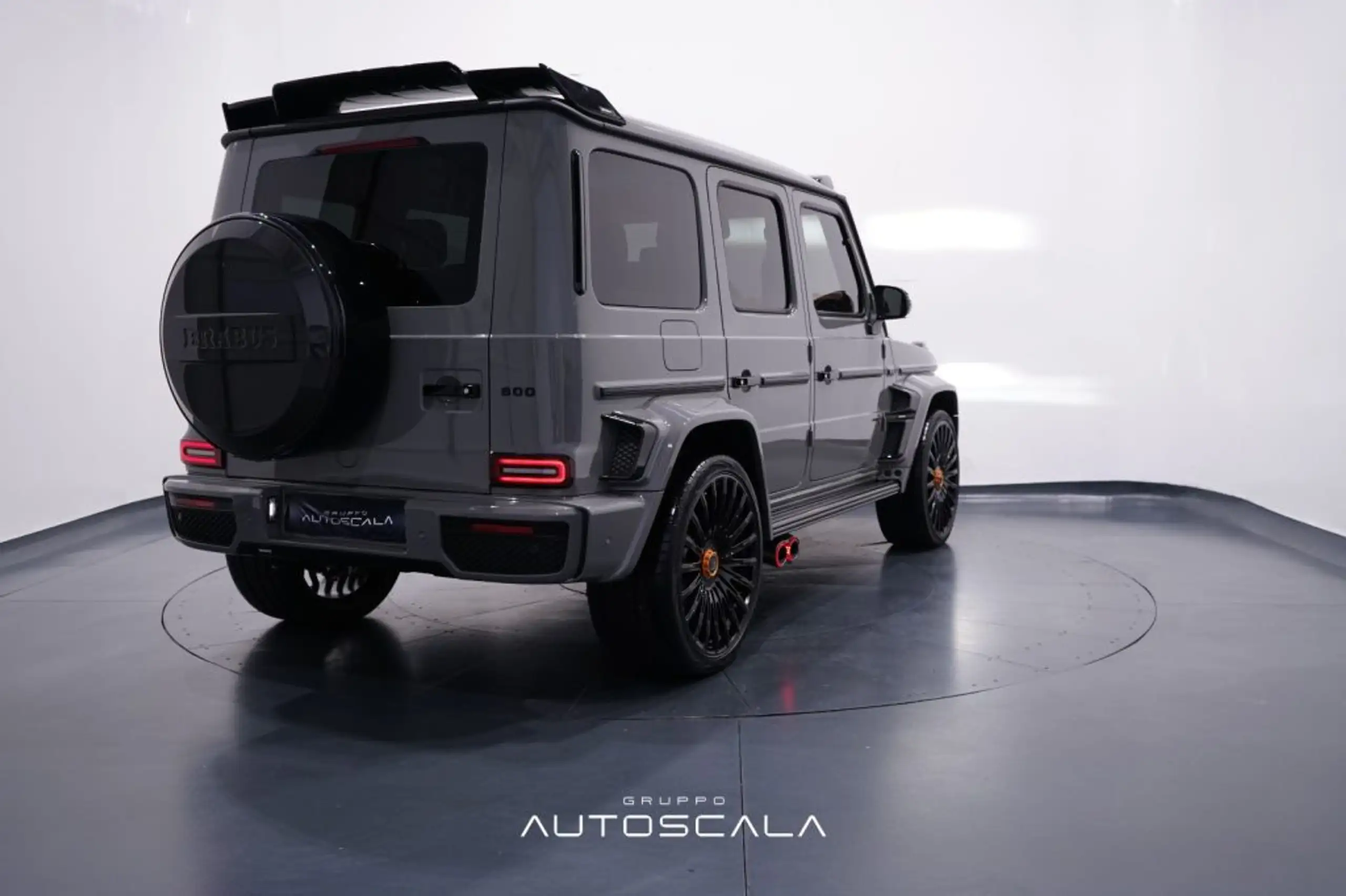 Mercedes-Benz - G 63 AMG