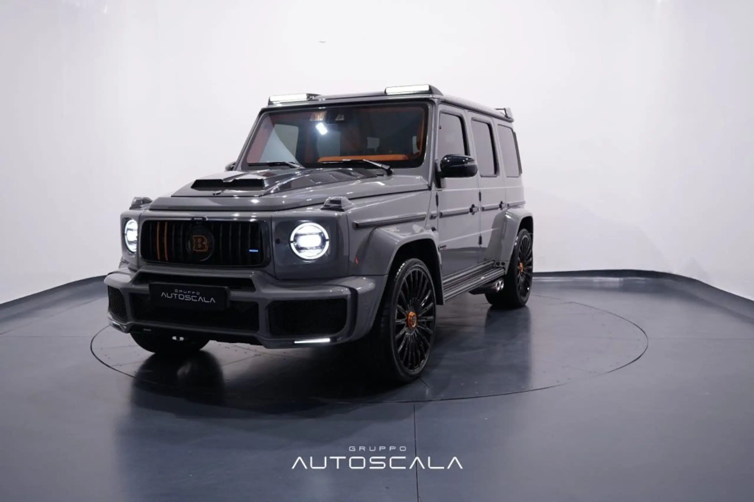 Mercedes-Benz - G 63 AMG