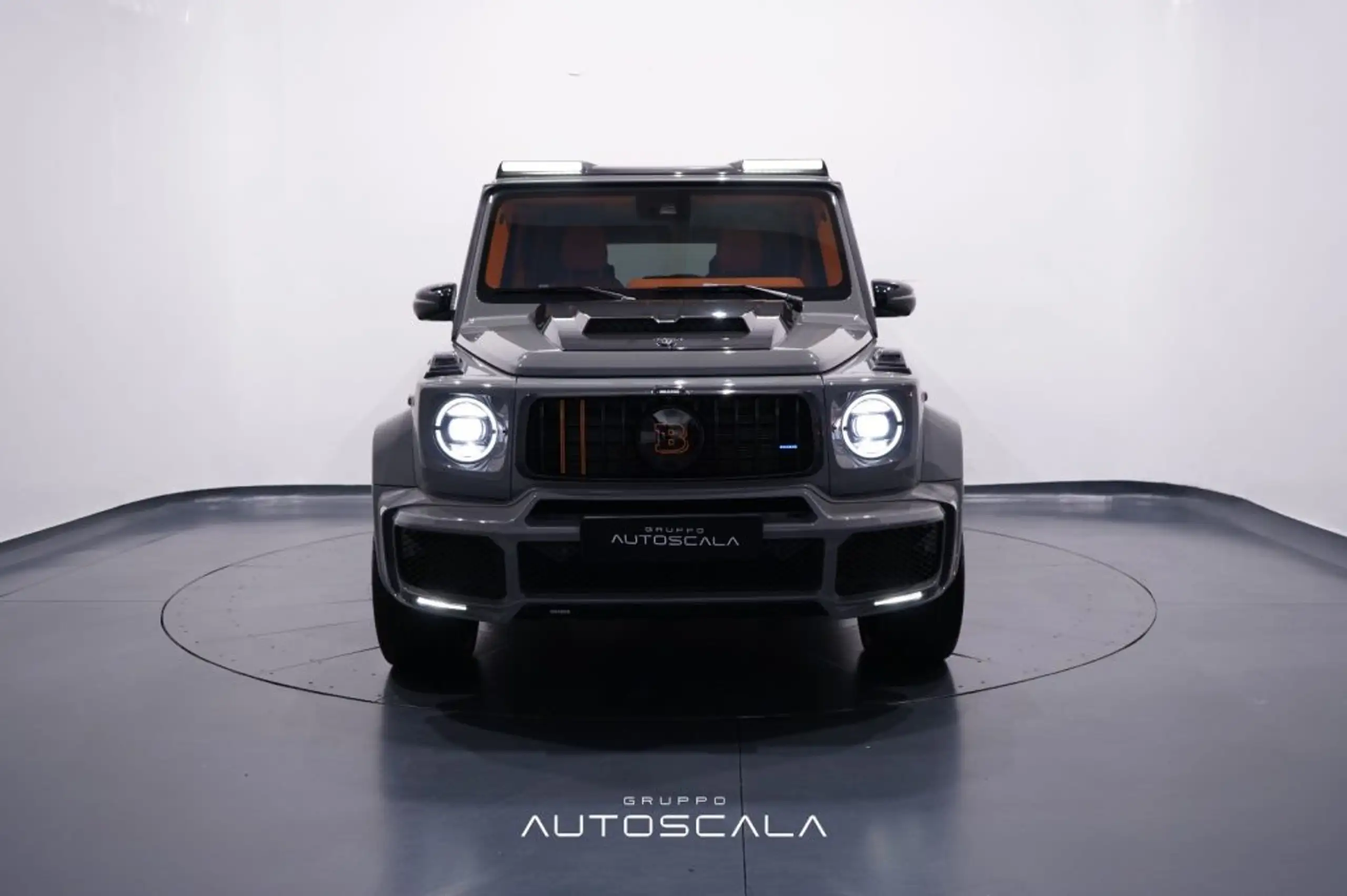 Mercedes-Benz - G 63 AMG