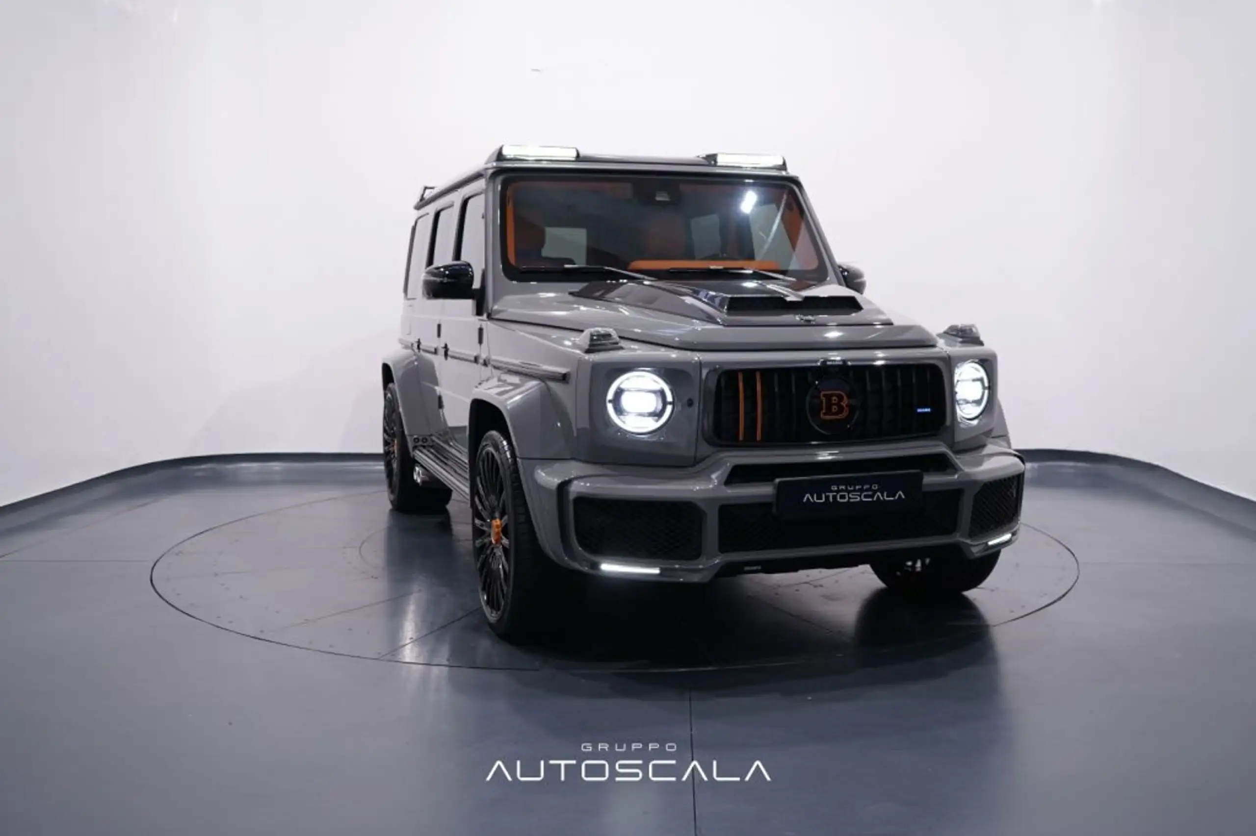 Mercedes-Benz - G 63 AMG