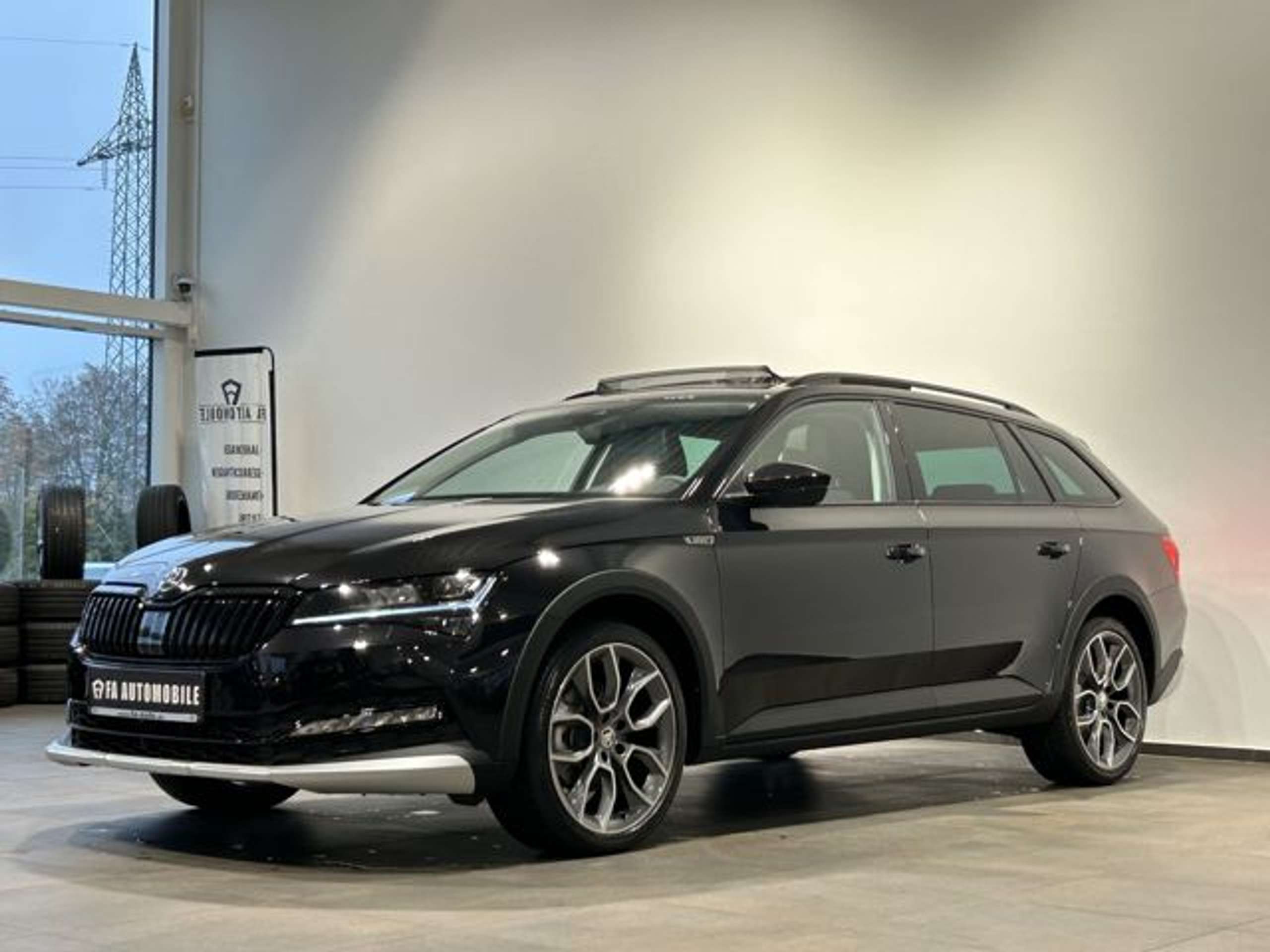 Skoda - Superb