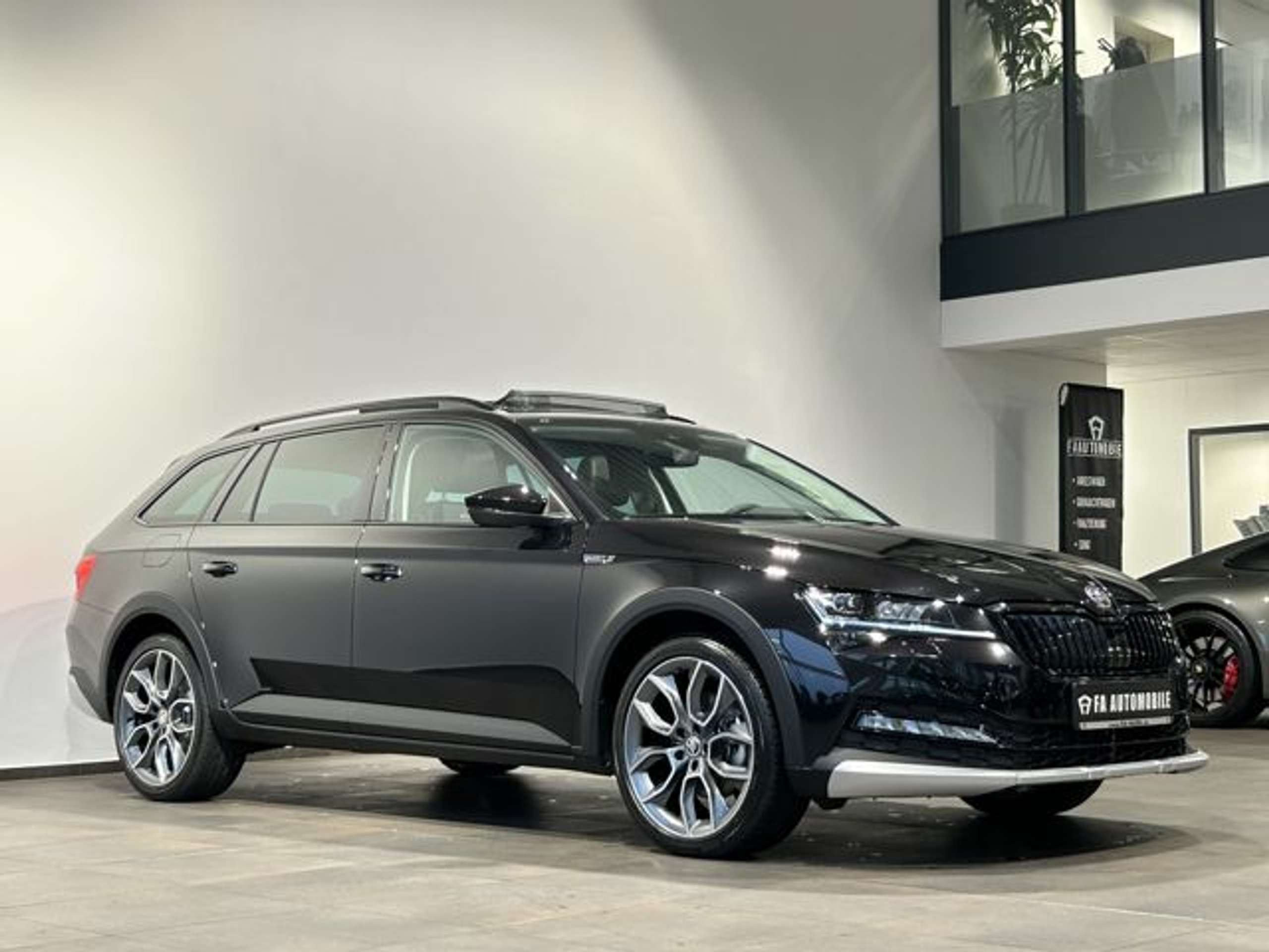 Skoda - Superb