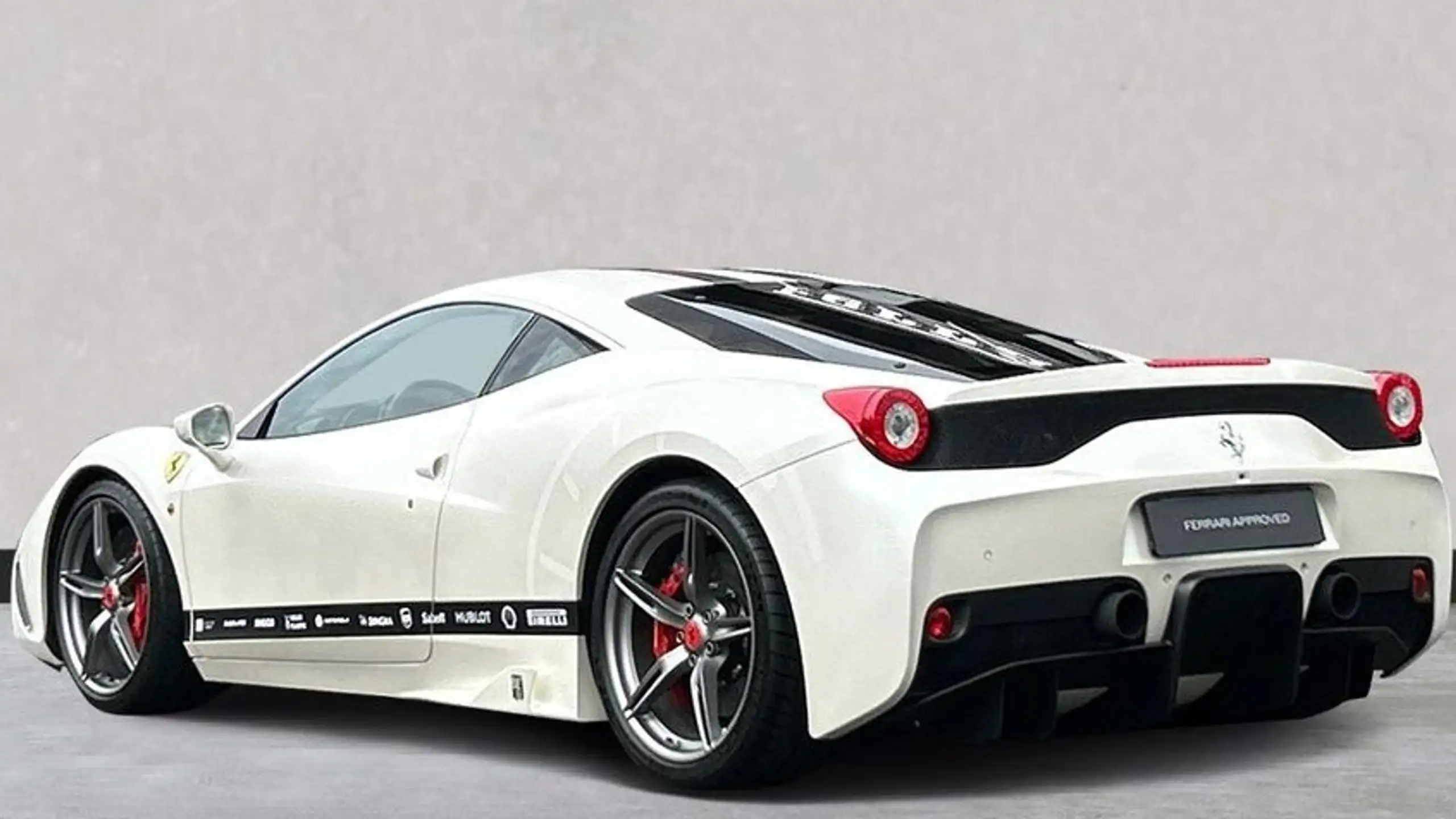 Ferrari - 458