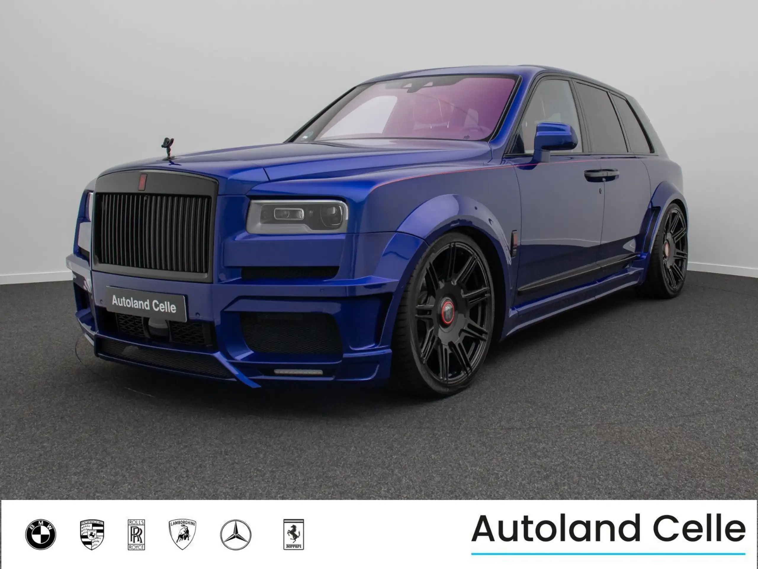 Rolls-Royce - Cullinan