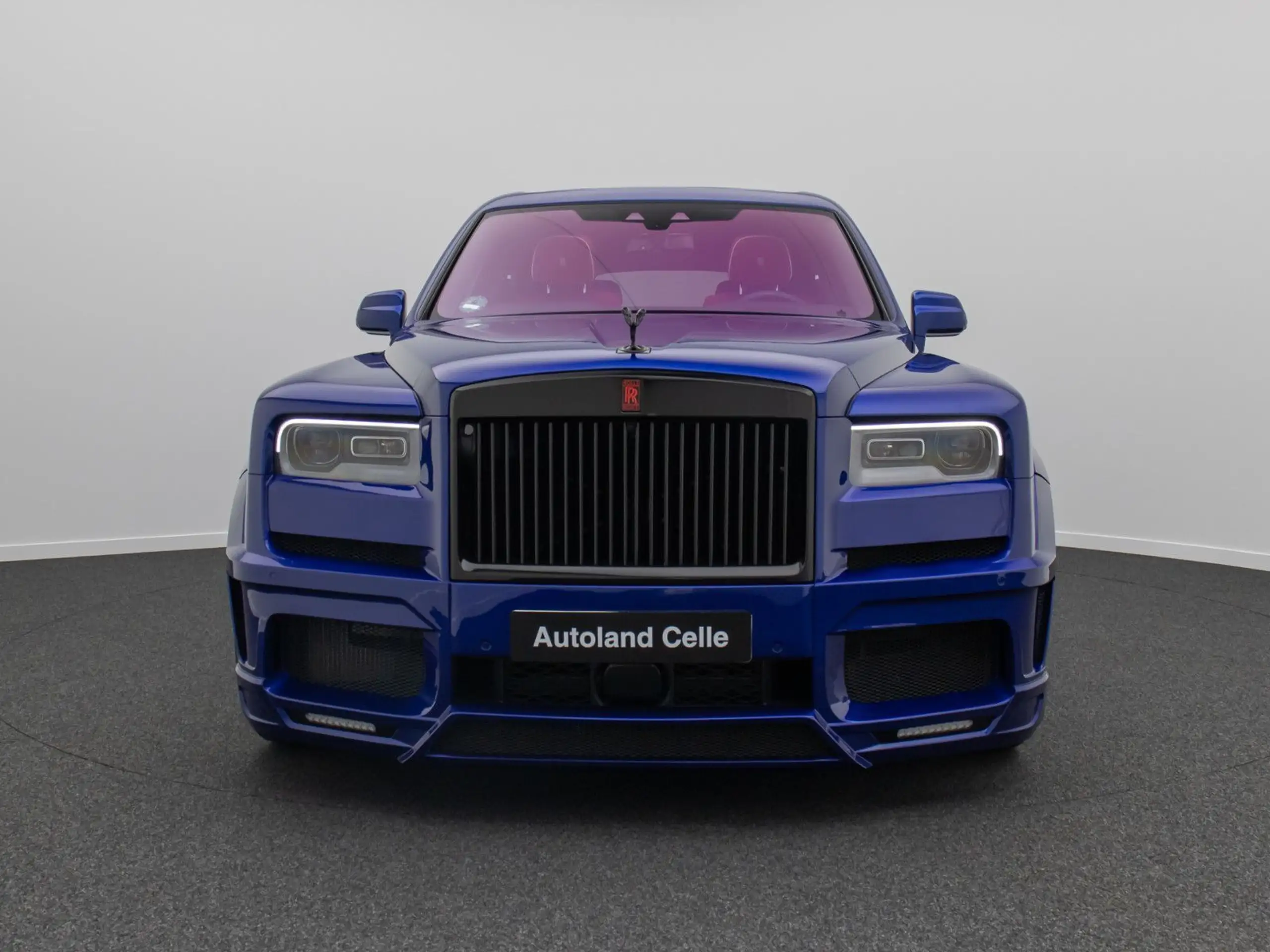 Rolls-Royce - Cullinan